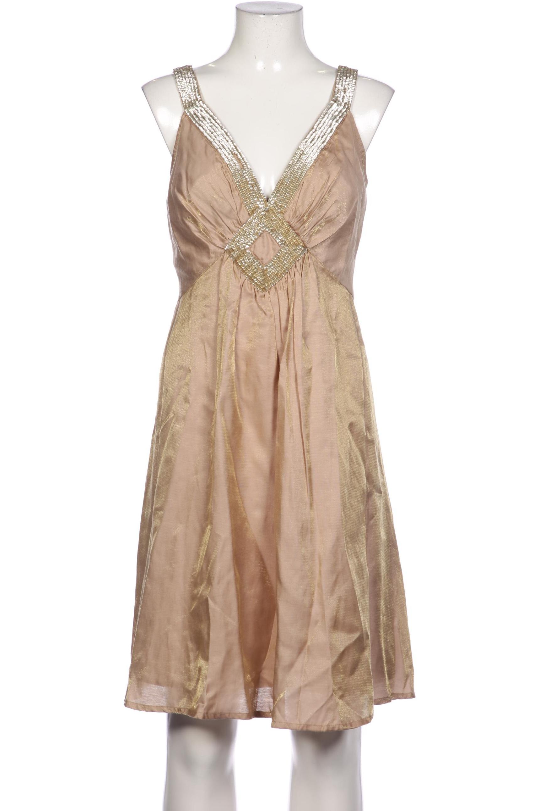 

Heine Damen Kleid, beige, Gr. 44