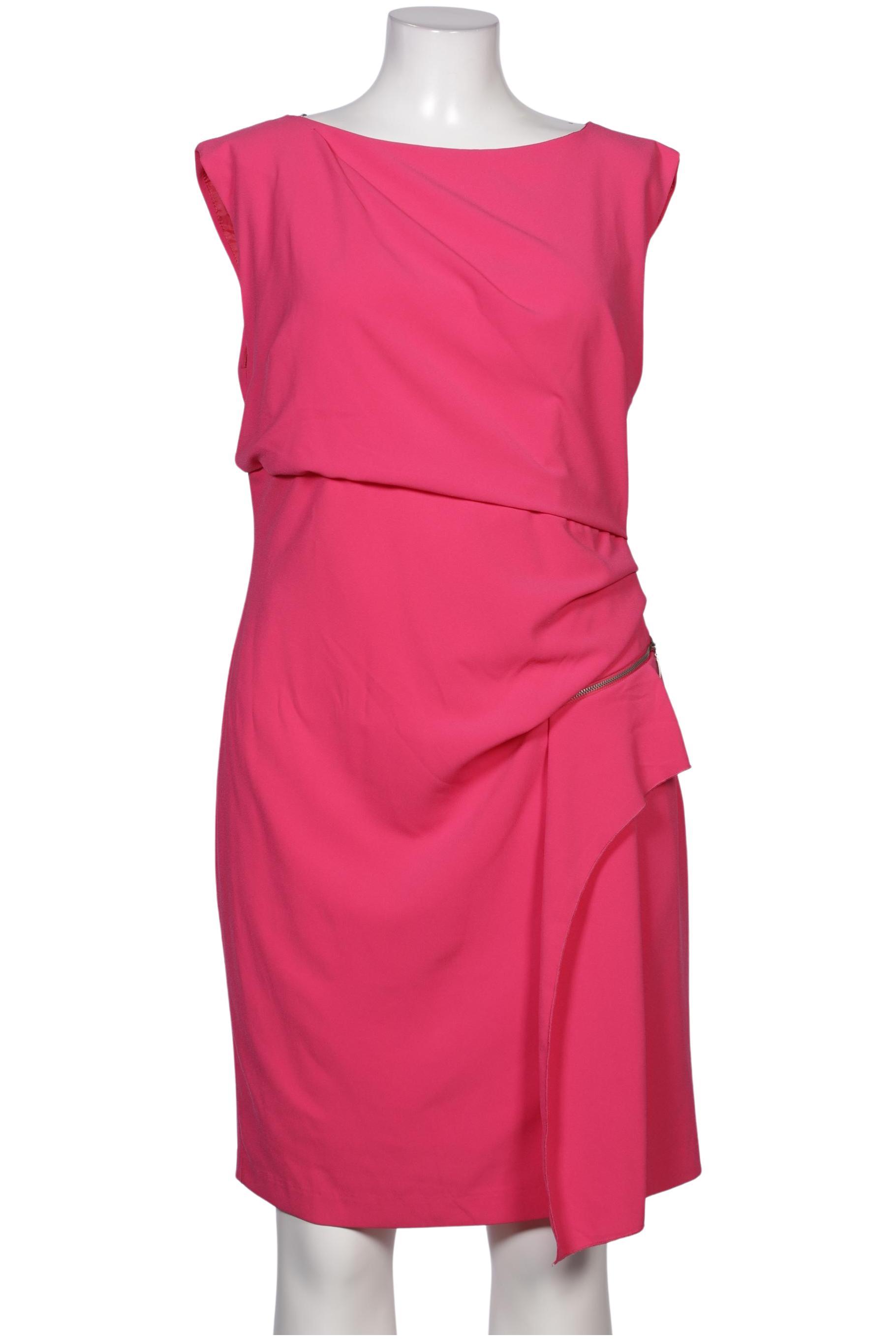 

Heine Damen Kleid, pink, Gr. 44