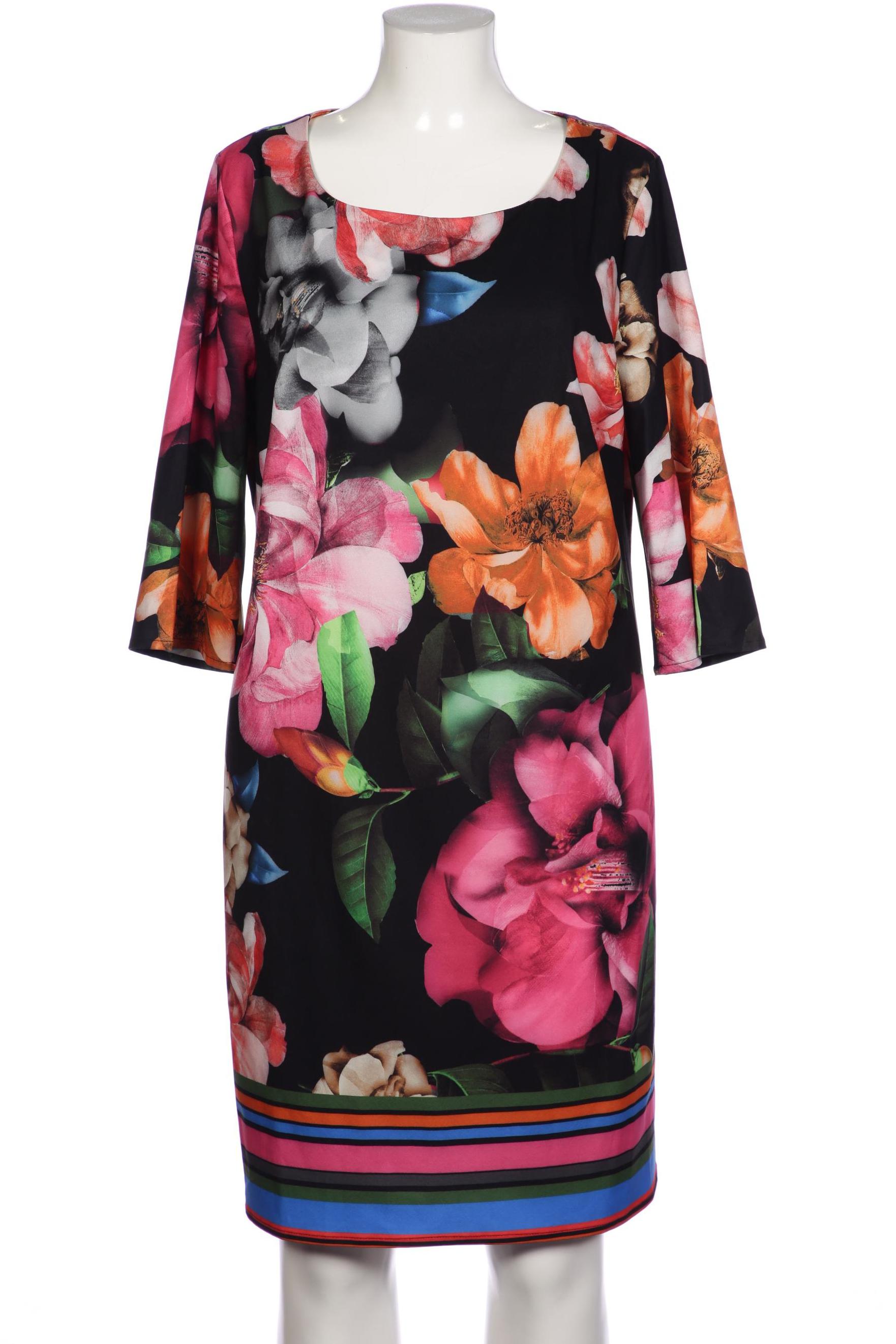 

Heine Damen Kleid, mehrfarbig