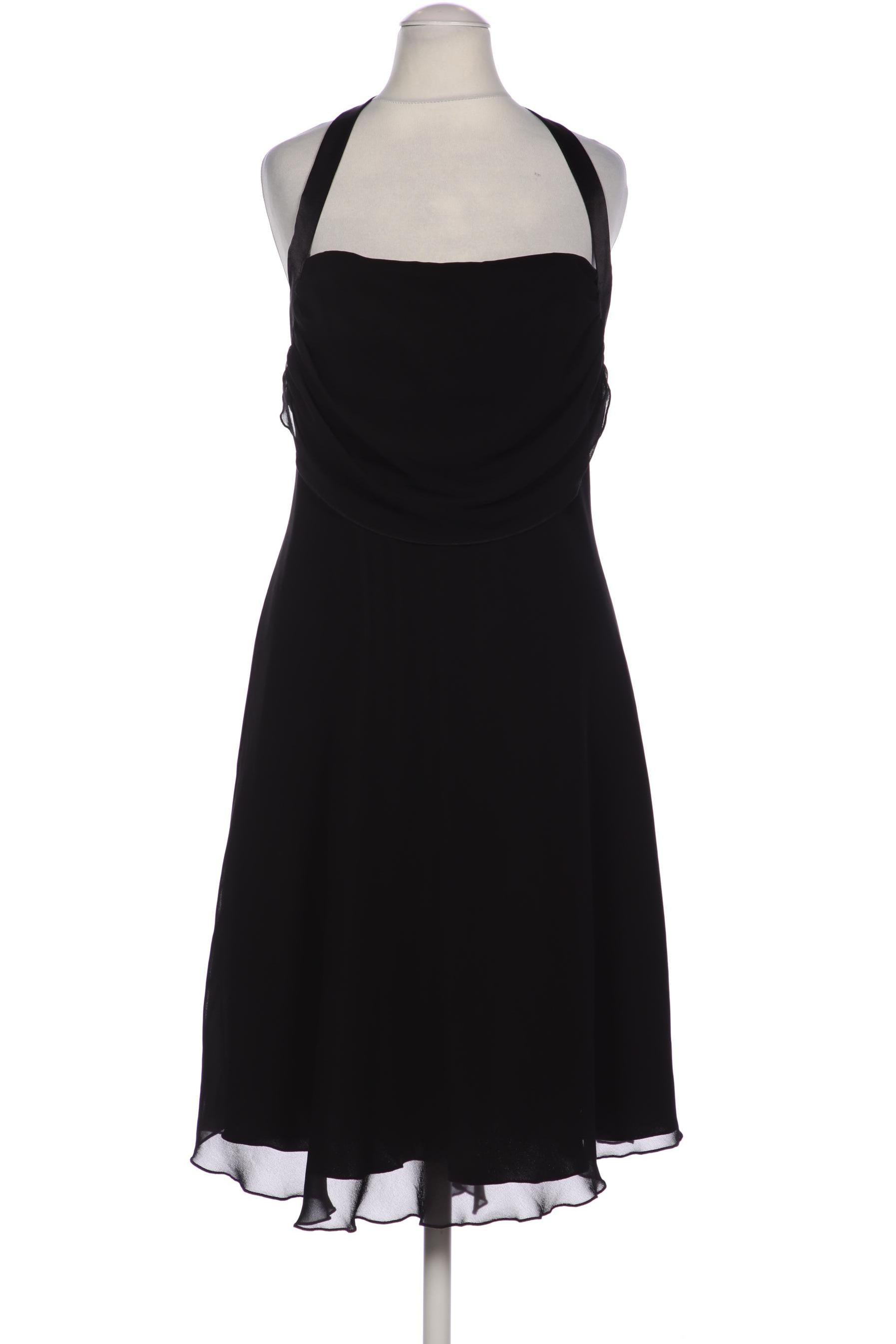 

Heine Damen Kleid, schwarz, Gr. 36