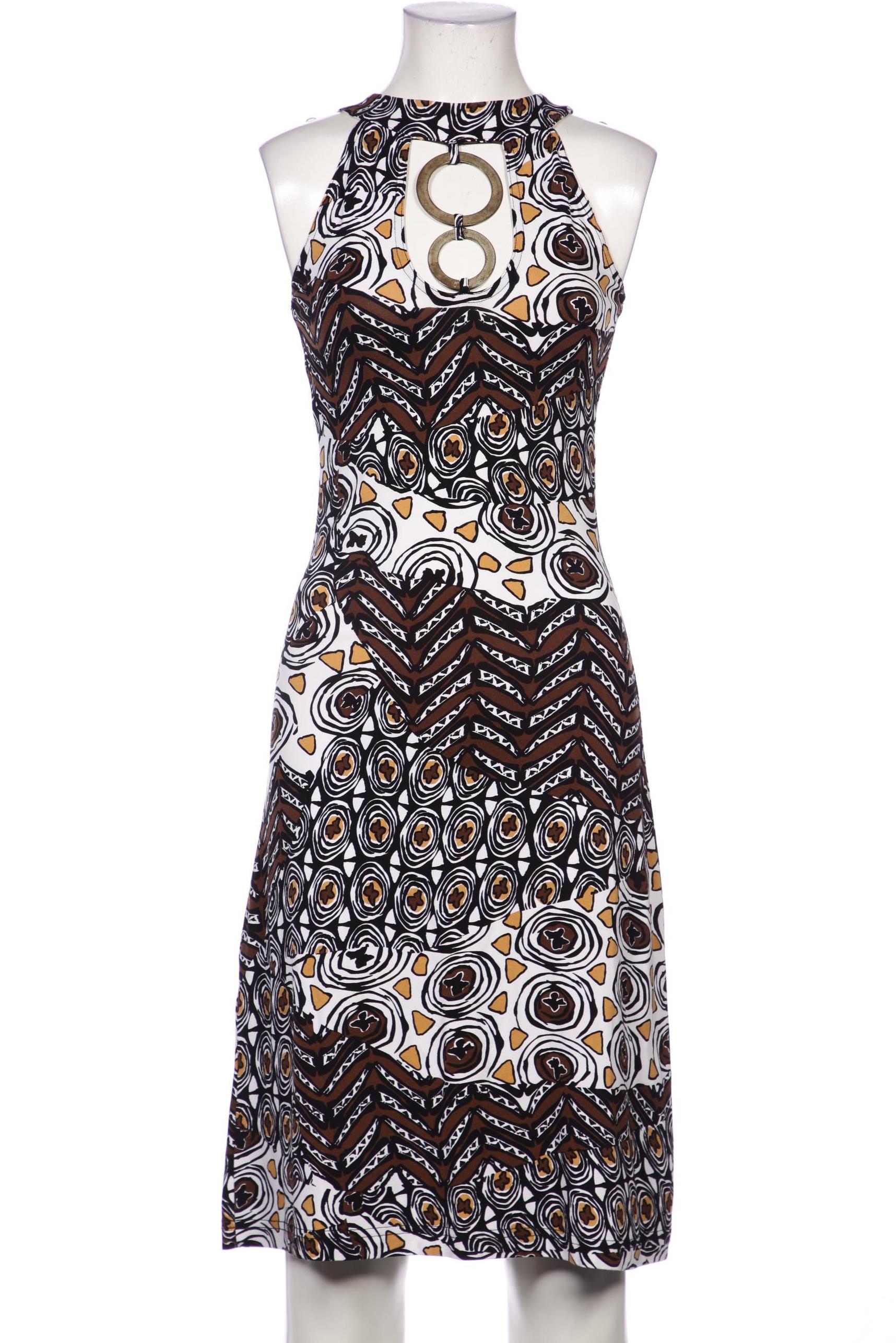 

Heine Damen Kleid, mehrfarbig, Gr. 34