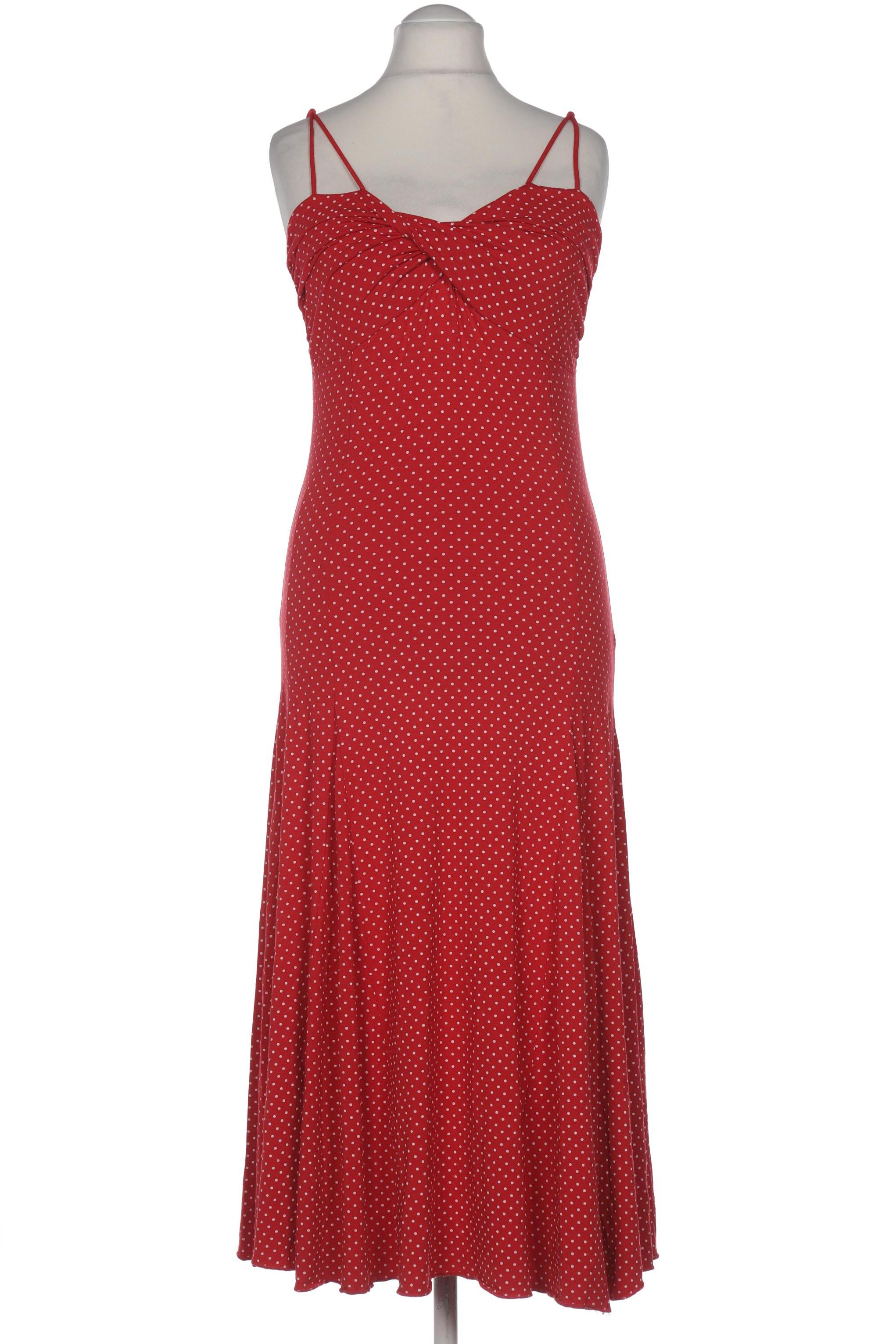 

Heine Damen Kleid, rot, Gr. 40
