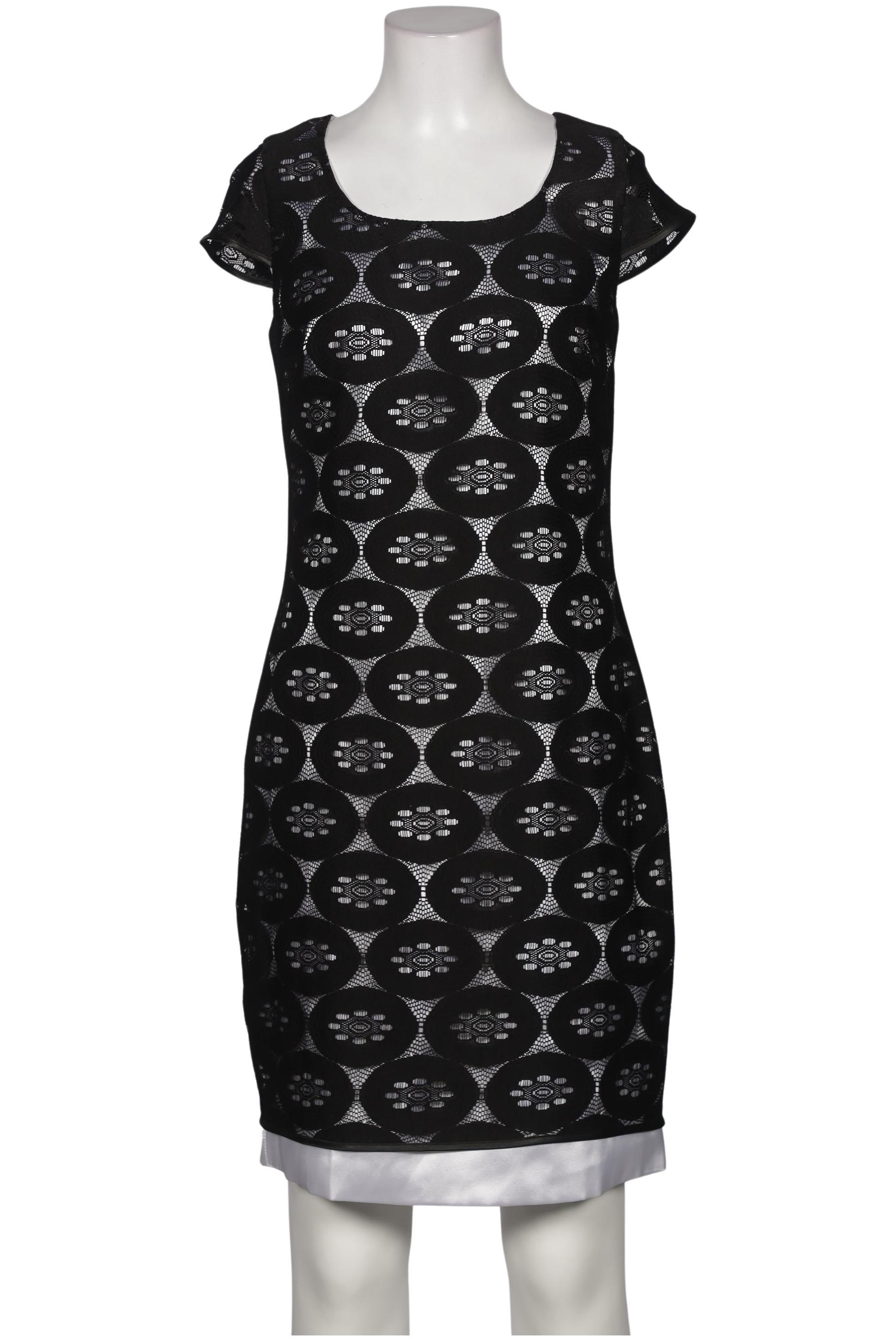 

Heine Damen Kleid, schwarz, Gr. 36