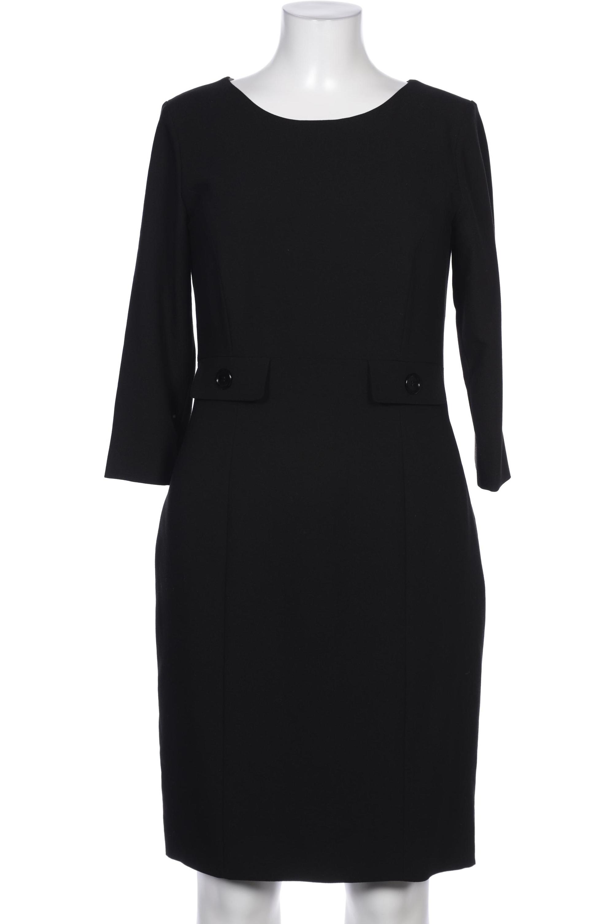 

Heine Damen Kleid, schwarz, Gr. 42