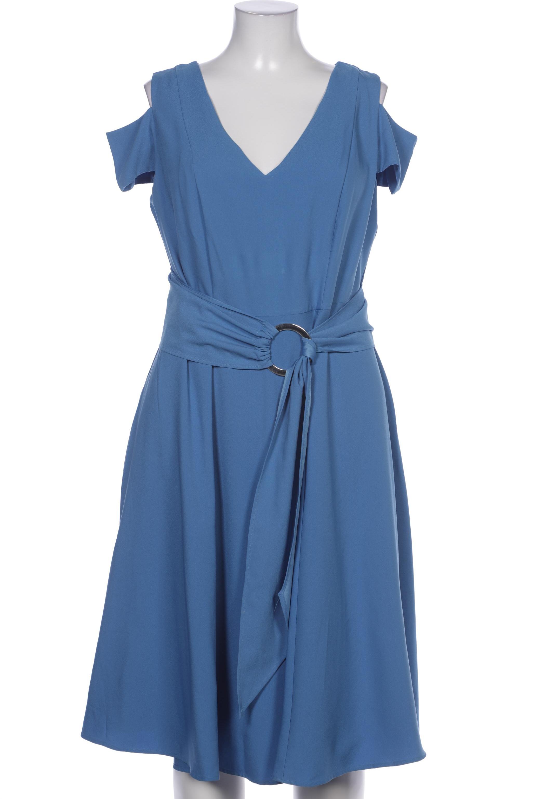 

Heine Damen Kleid, blau, Gr. 44