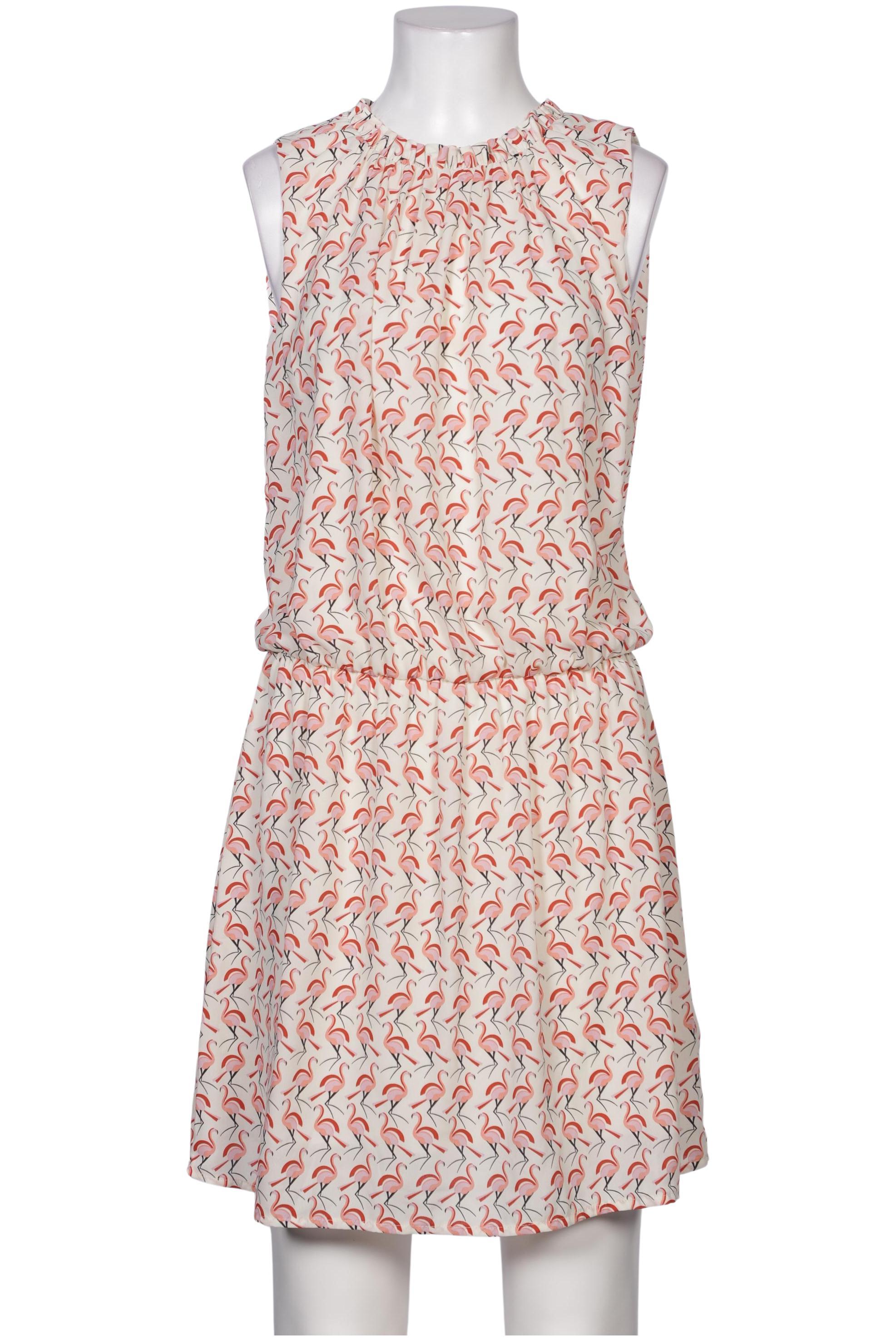 

Heine Damen Kleid, beige, Gr. 38