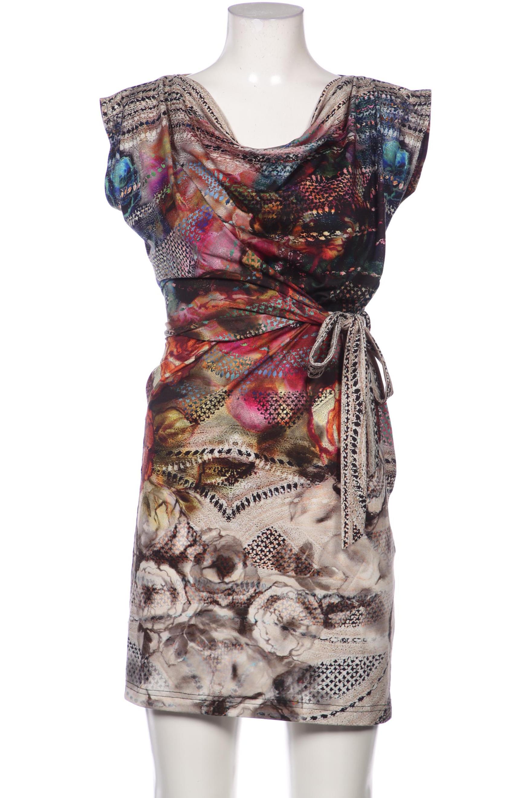 

Heine Damen Kleid, mehrfarbig