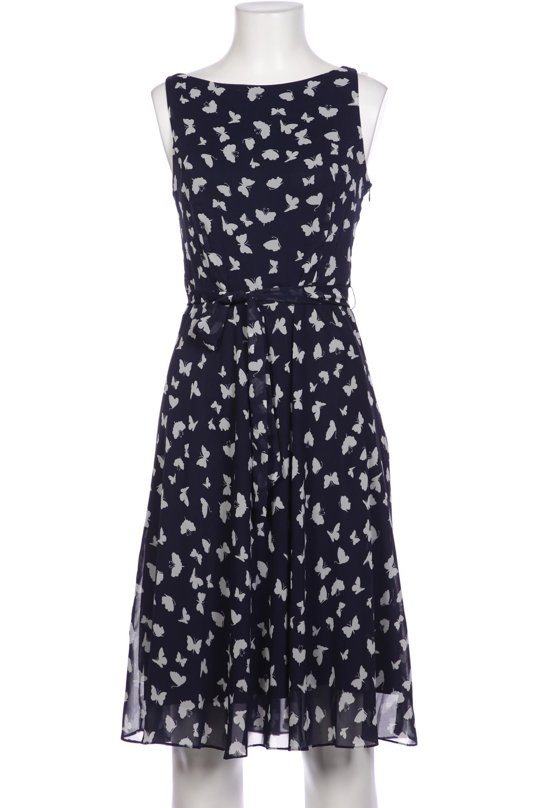 

Heine Damen Kleid, marineblau, Gr. 34