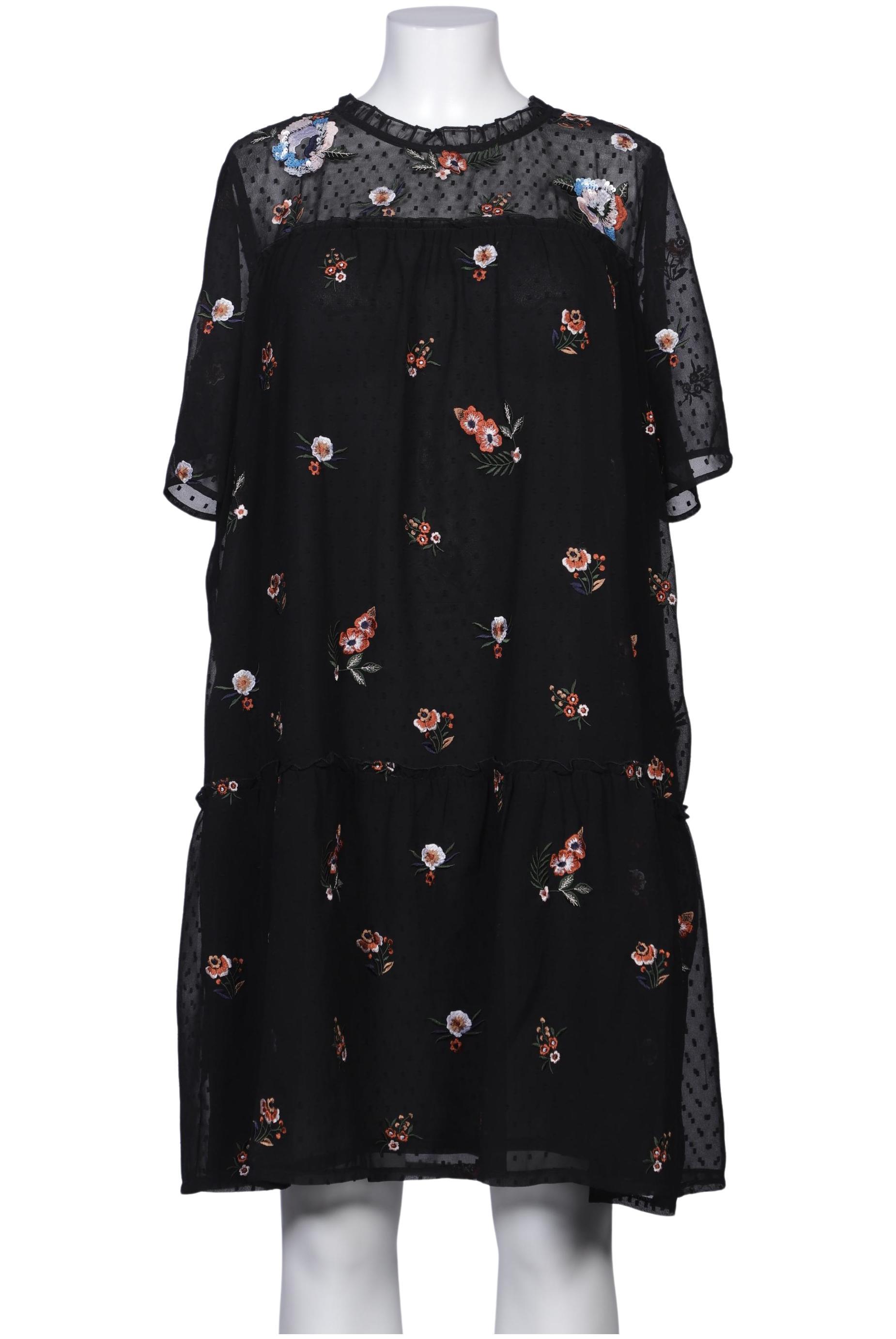 

Heine Damen Kleid, schwarz, Gr. 48