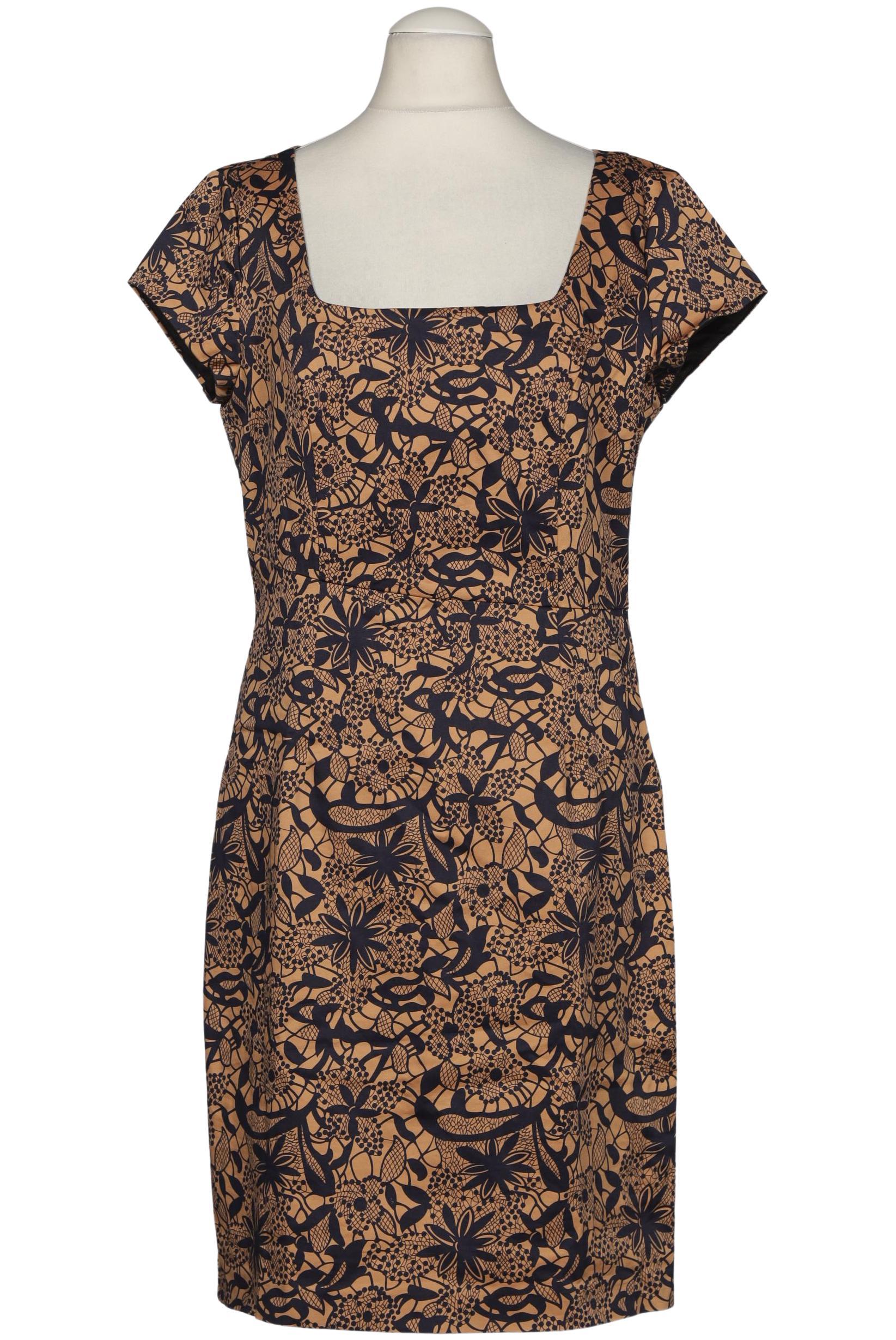 

Heine Damen Kleid, braun, Gr. 36