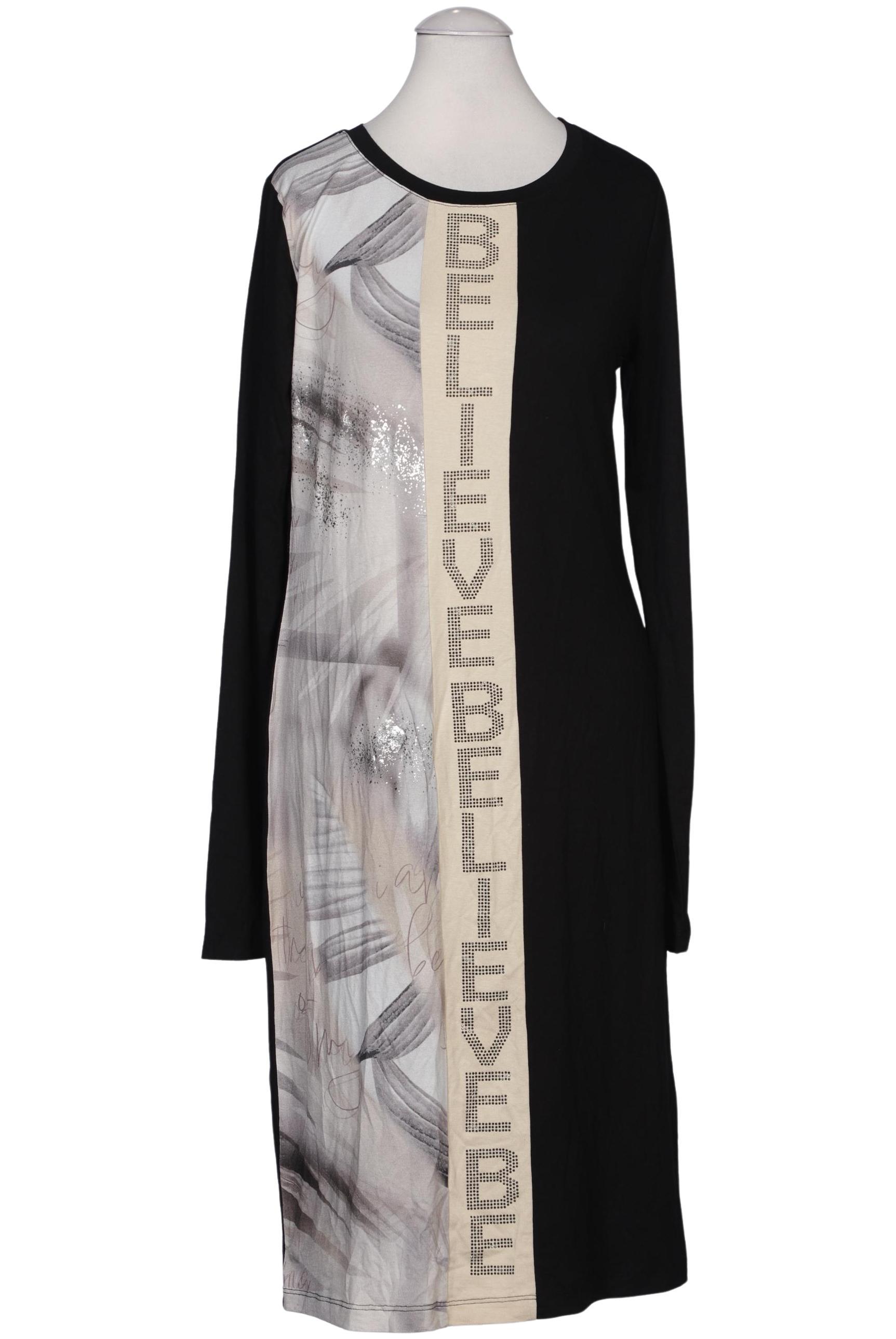 

Heine Damen Kleid, schwarz, Gr. 34