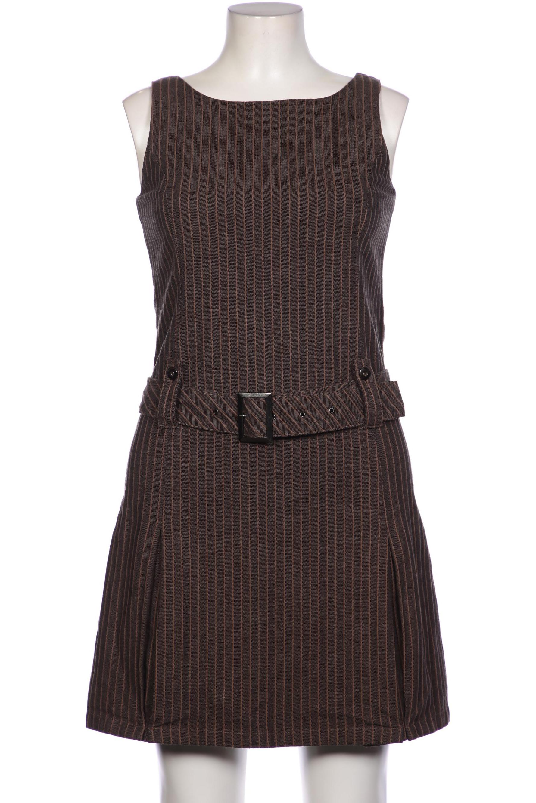 

Heine Damen Kleid, braun, Gr. 40