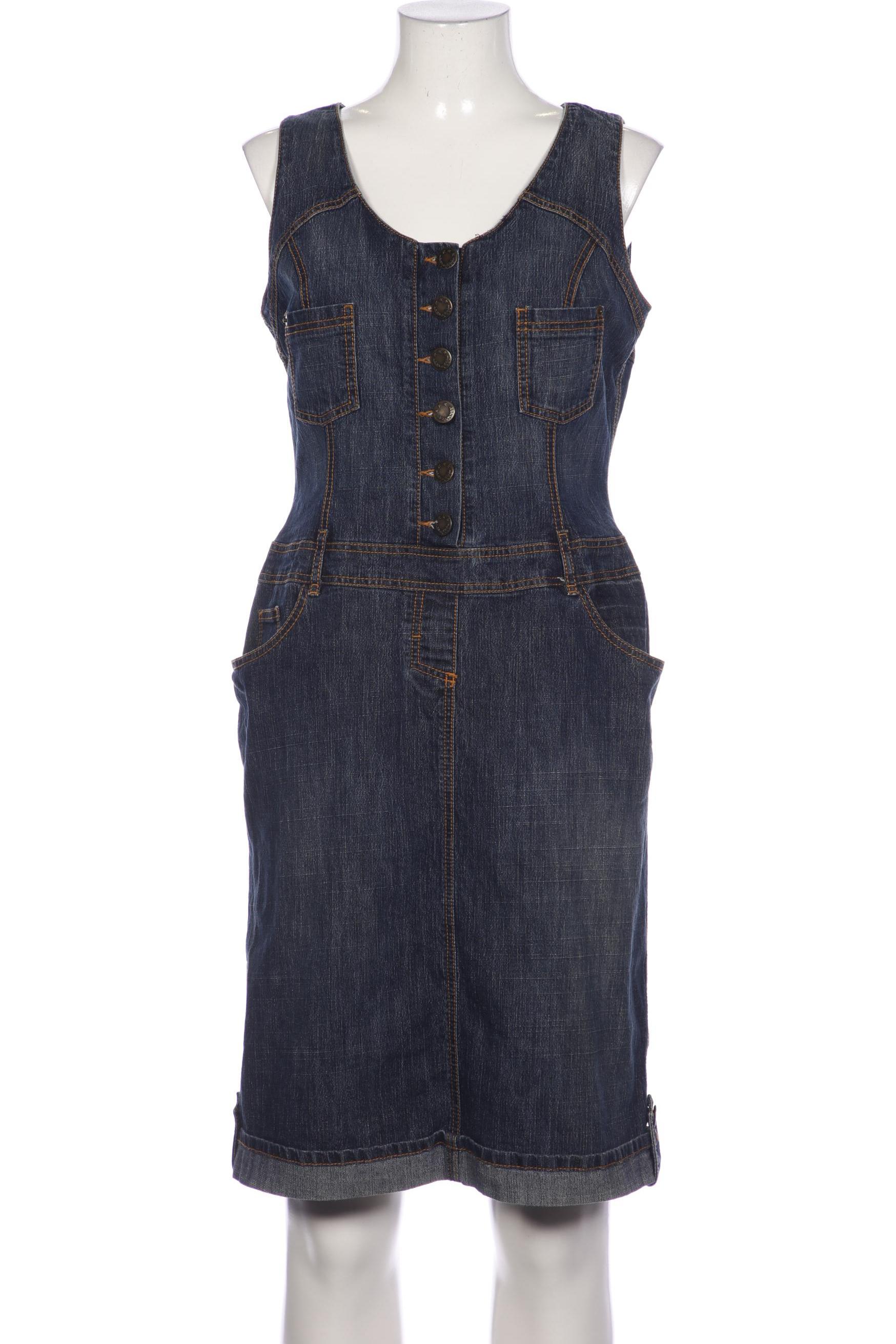 

Heine Damen Kleid, marineblau, Gr. 21