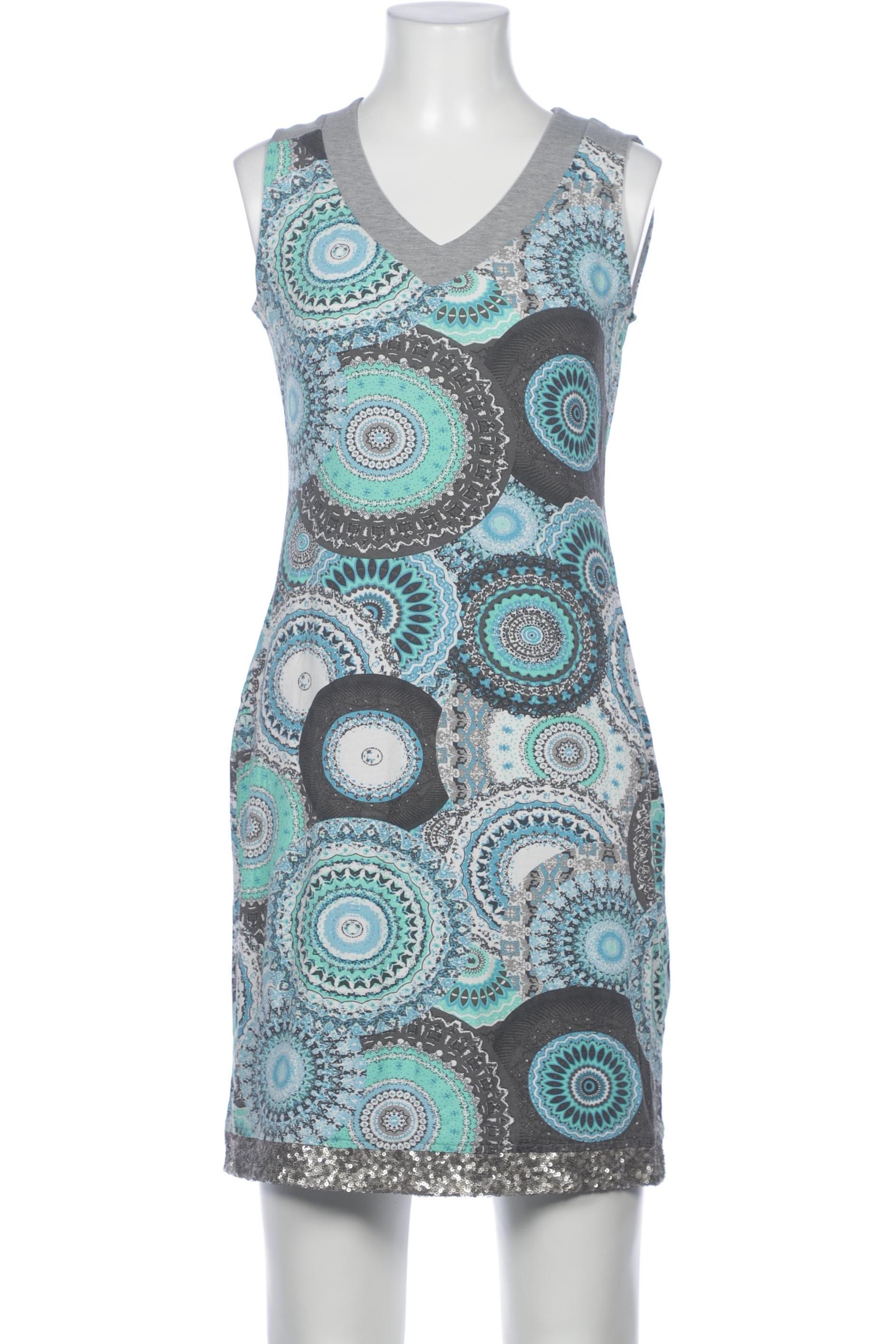 

Heine Damen Kleid, mehrfarbig, Gr. 36