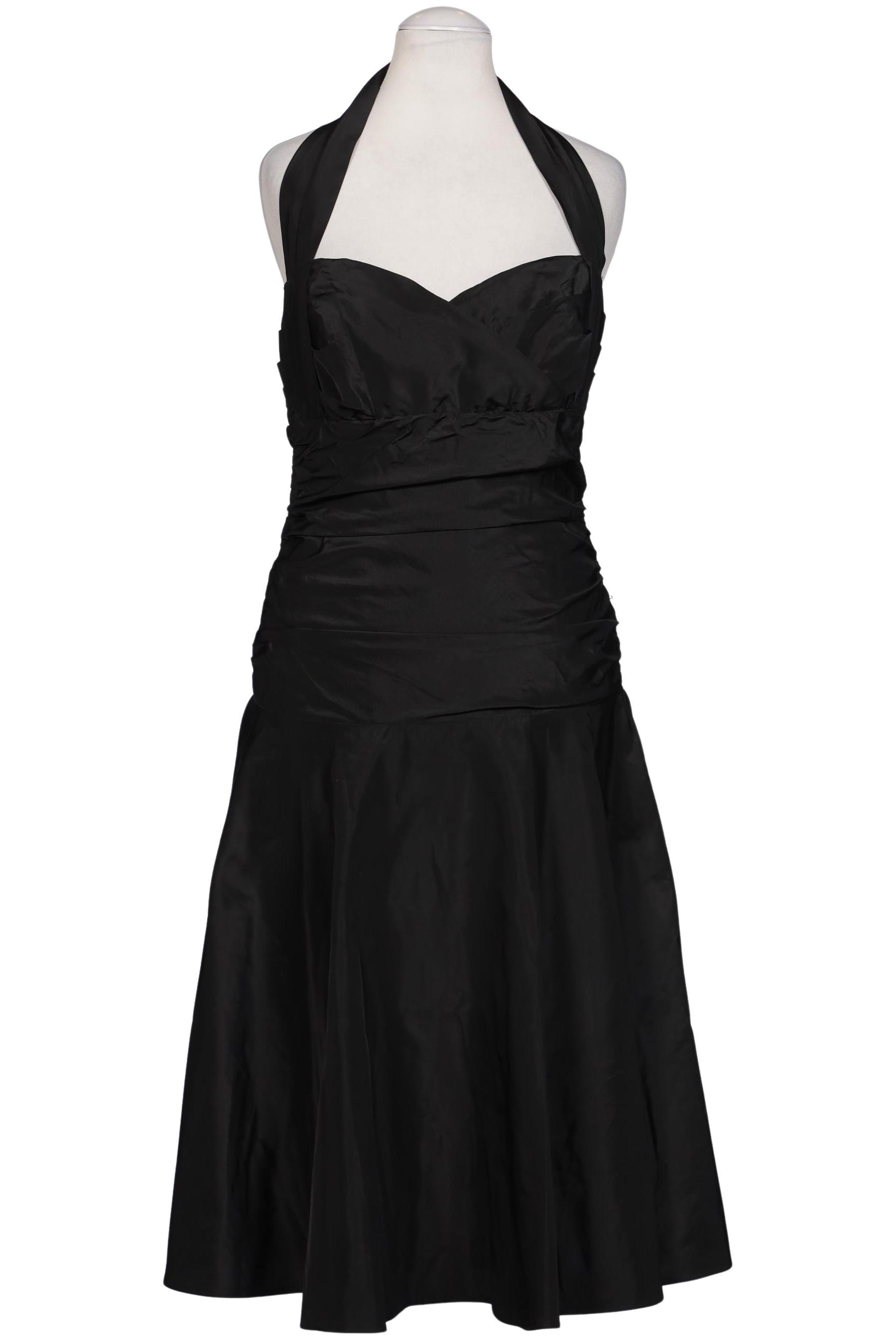 

Heine Damen Kleid, schwarz, Gr. 36
