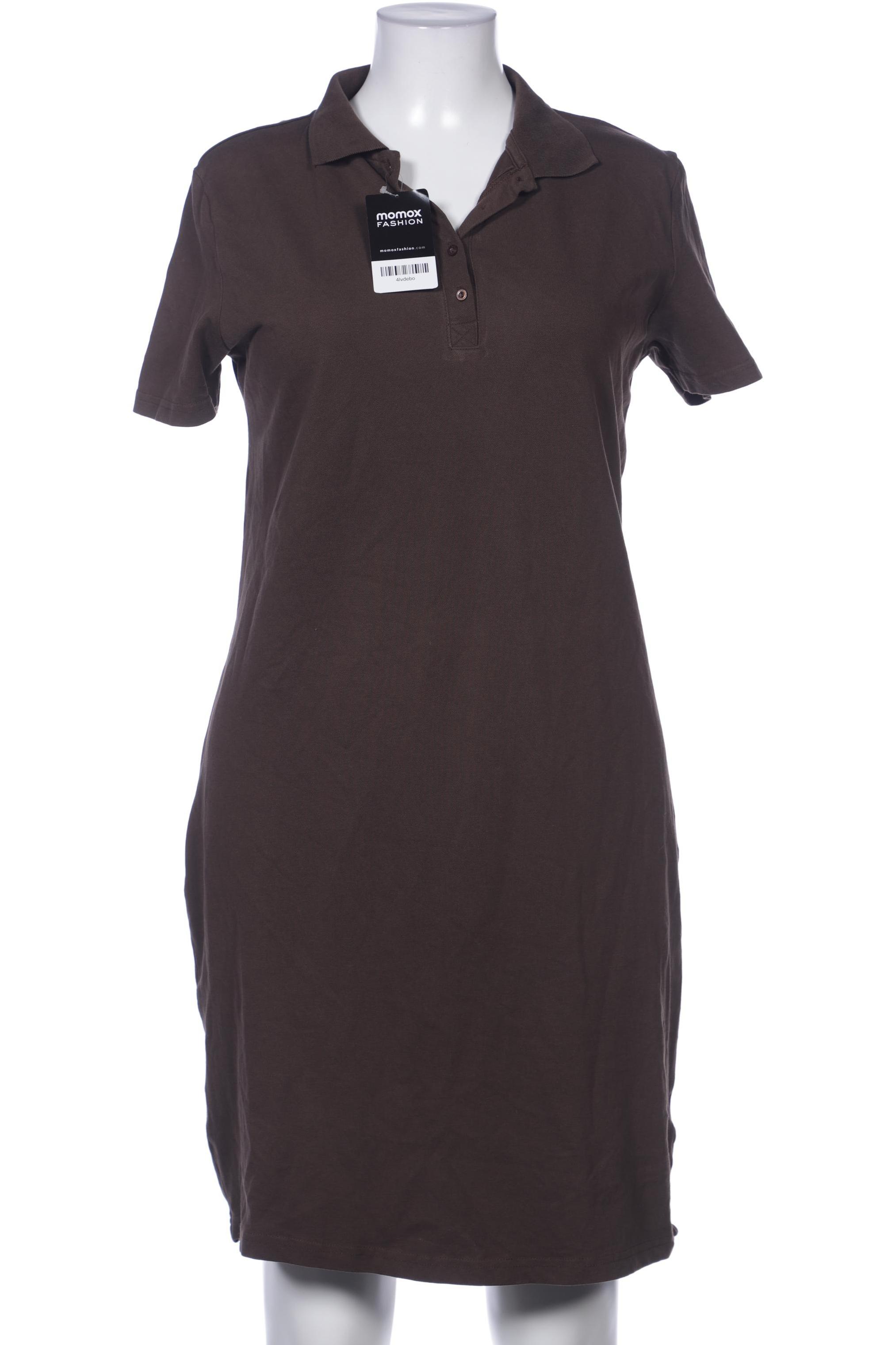 

Heine Damen Kleid, braun, Gr. 42