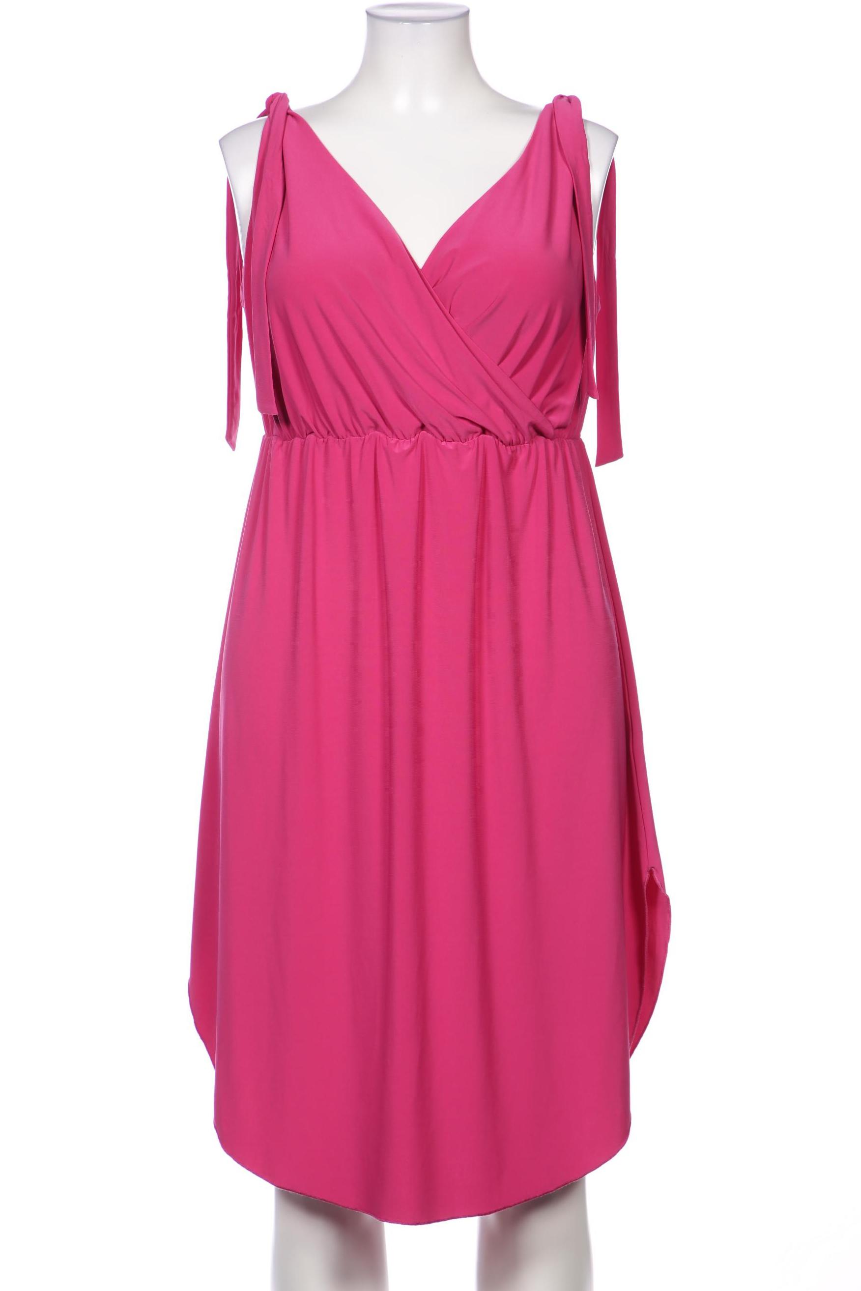 

Heine Damen Kleid, pink, Gr. 42