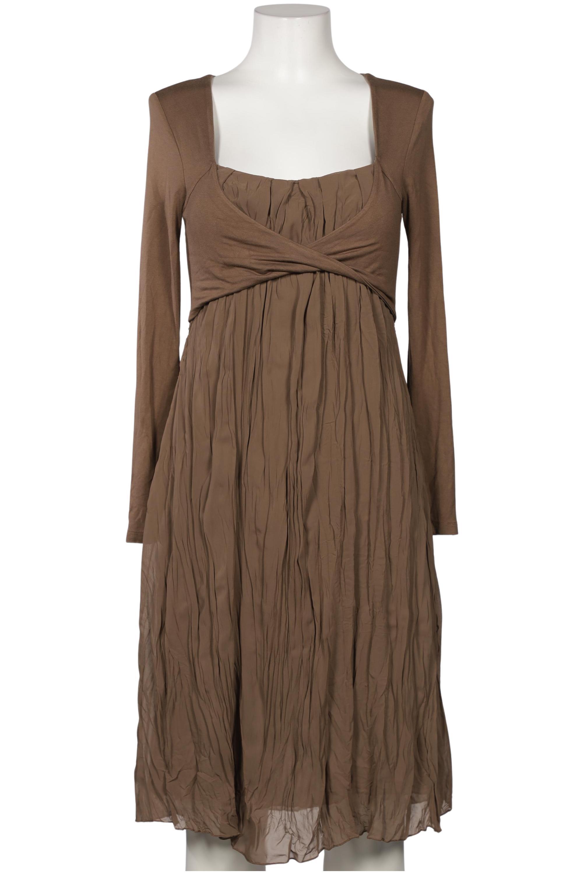 

Heine Damen Kleid, braun, Gr. 34