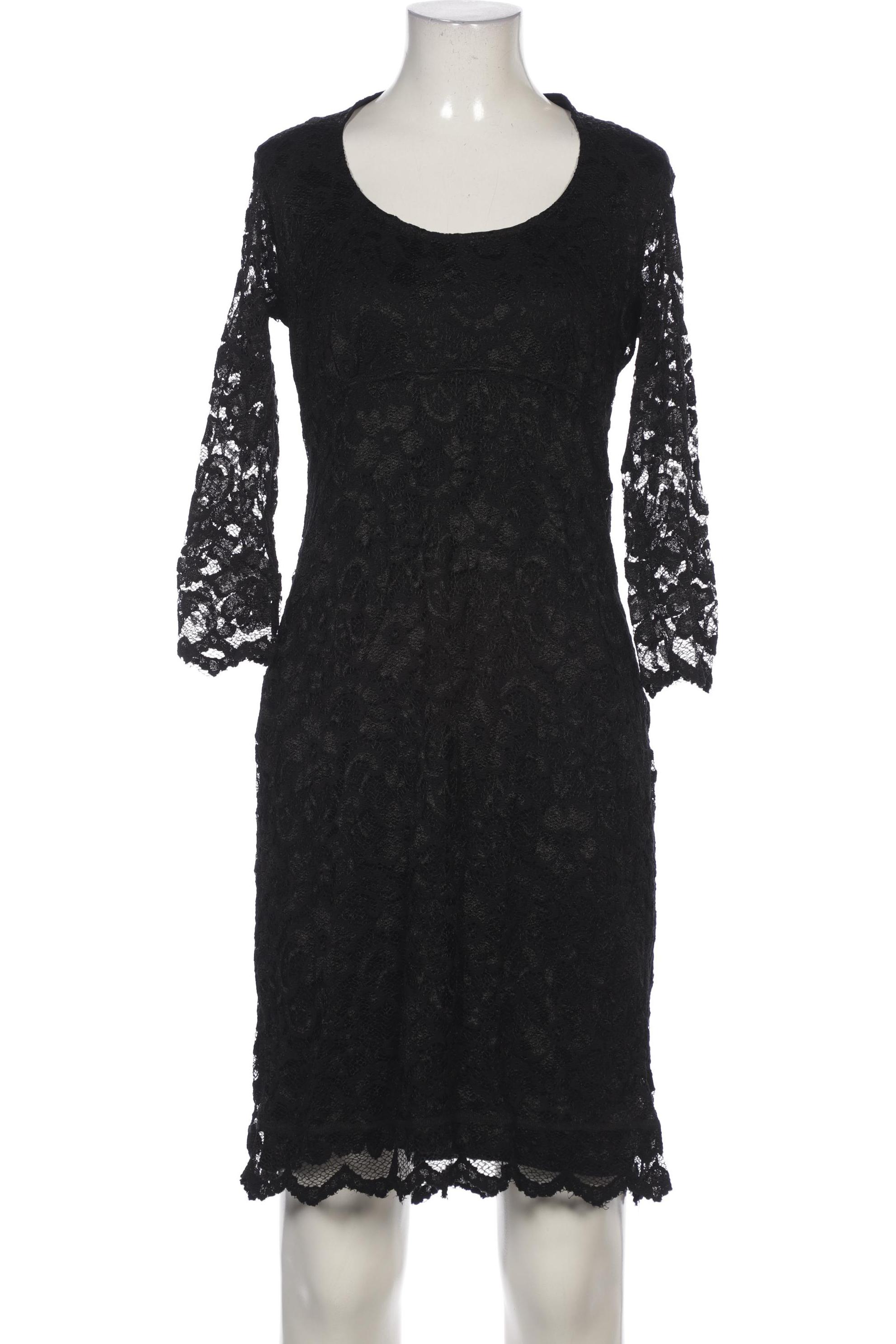 

Heine Damen Kleid, schwarz, Gr. 38