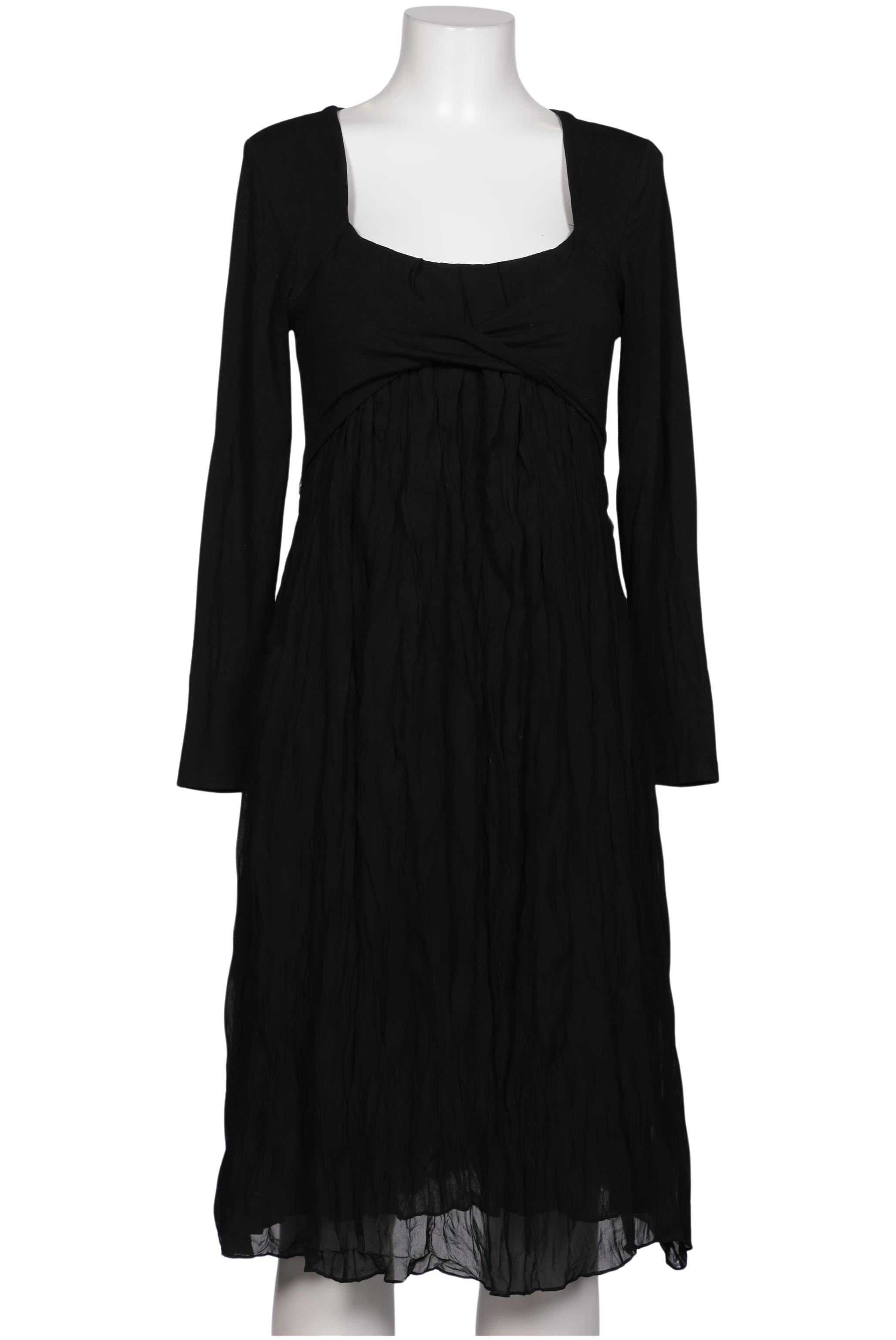 

Heine Damen Kleid, schwarz, Gr. 38