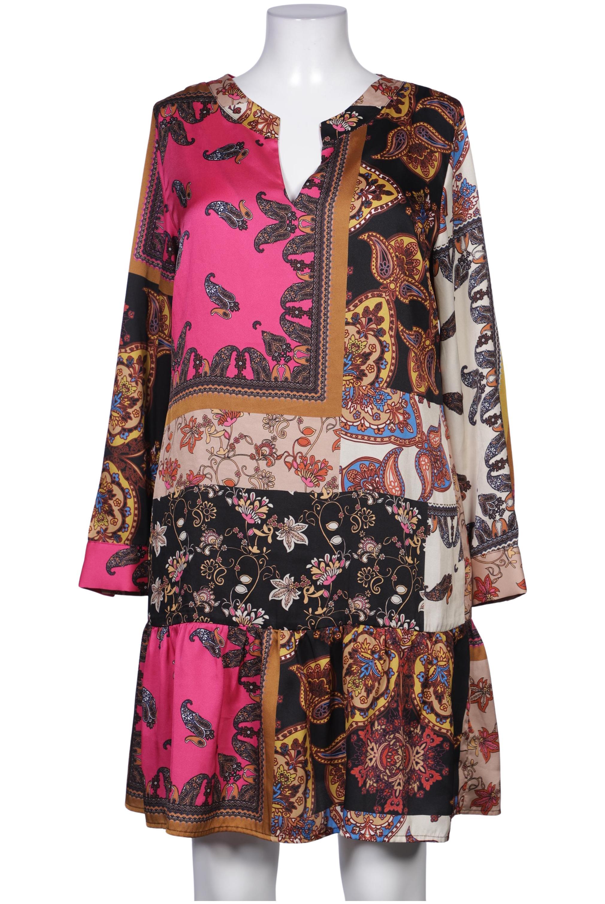 

Heine Damen Kleid, mehrfarbig, Gr. 42