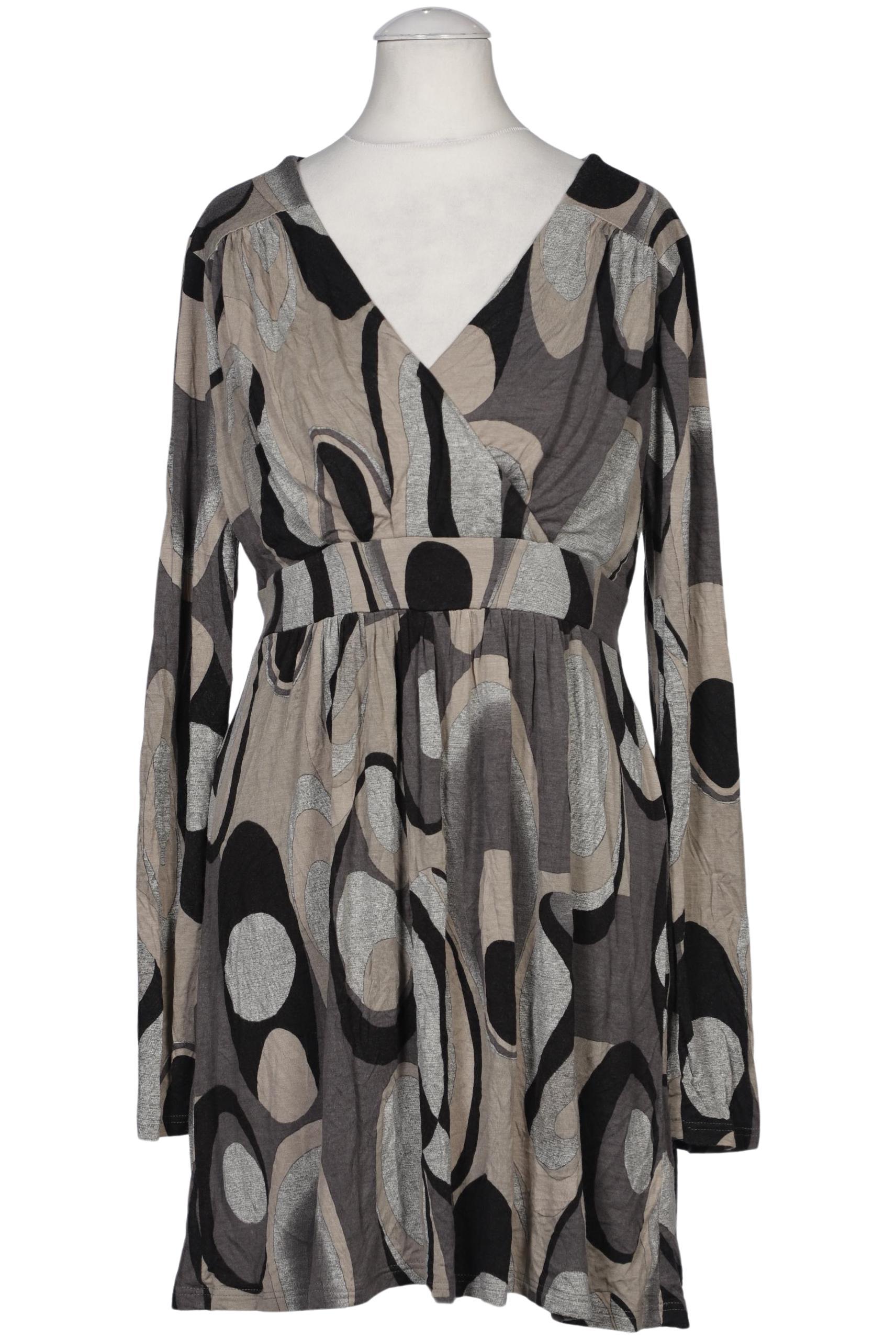 

Heine Damen Kleid, mehrfarbig, Gr. 38