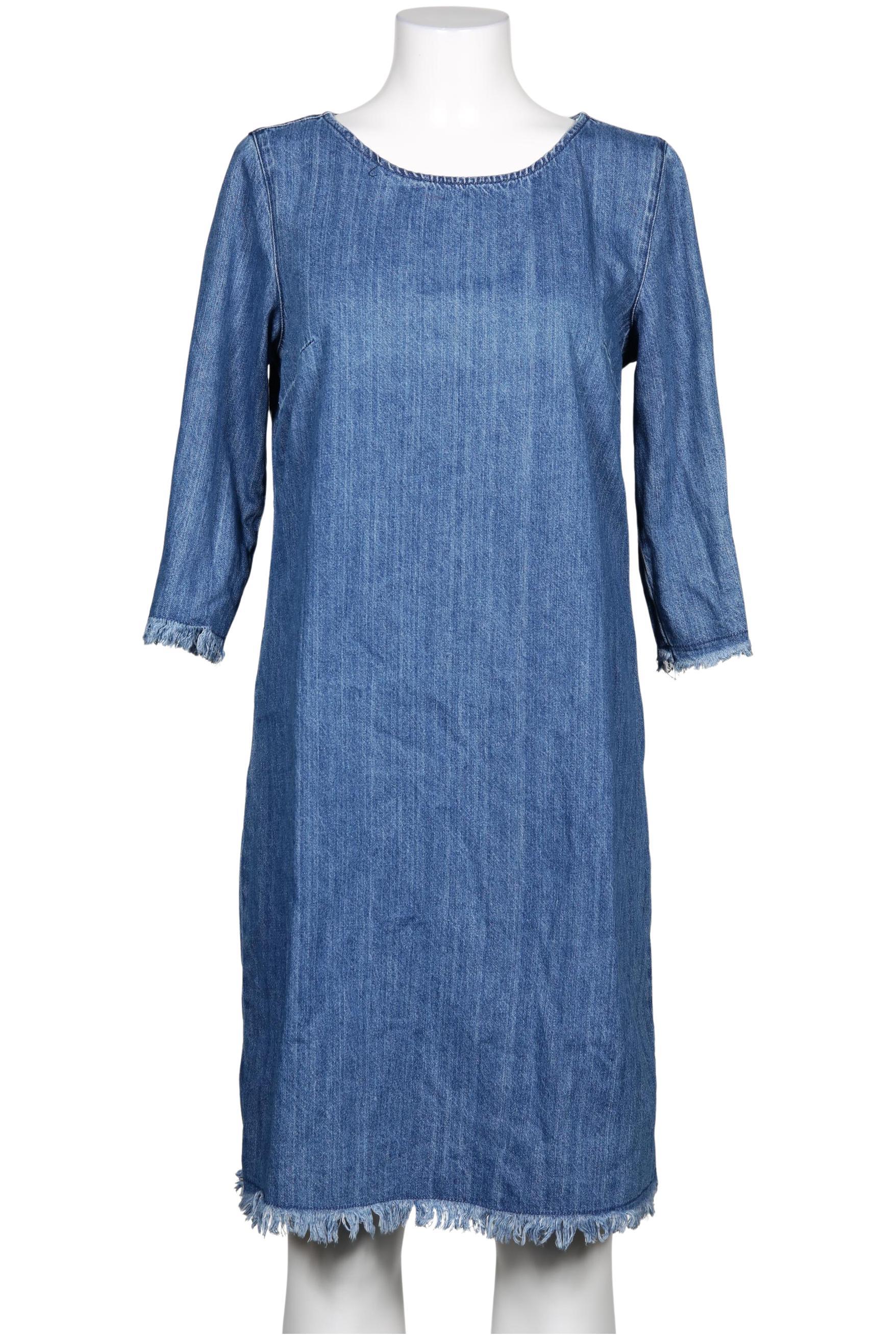 

Heine Damen Kleid, blau, Gr. 40