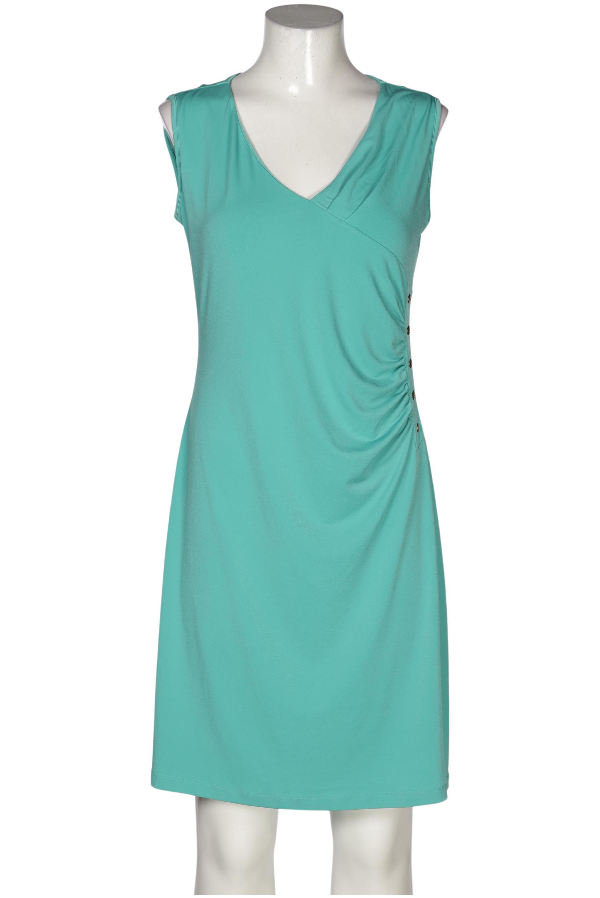 

Heine Damen Kleid, türkis, Gr. 40
