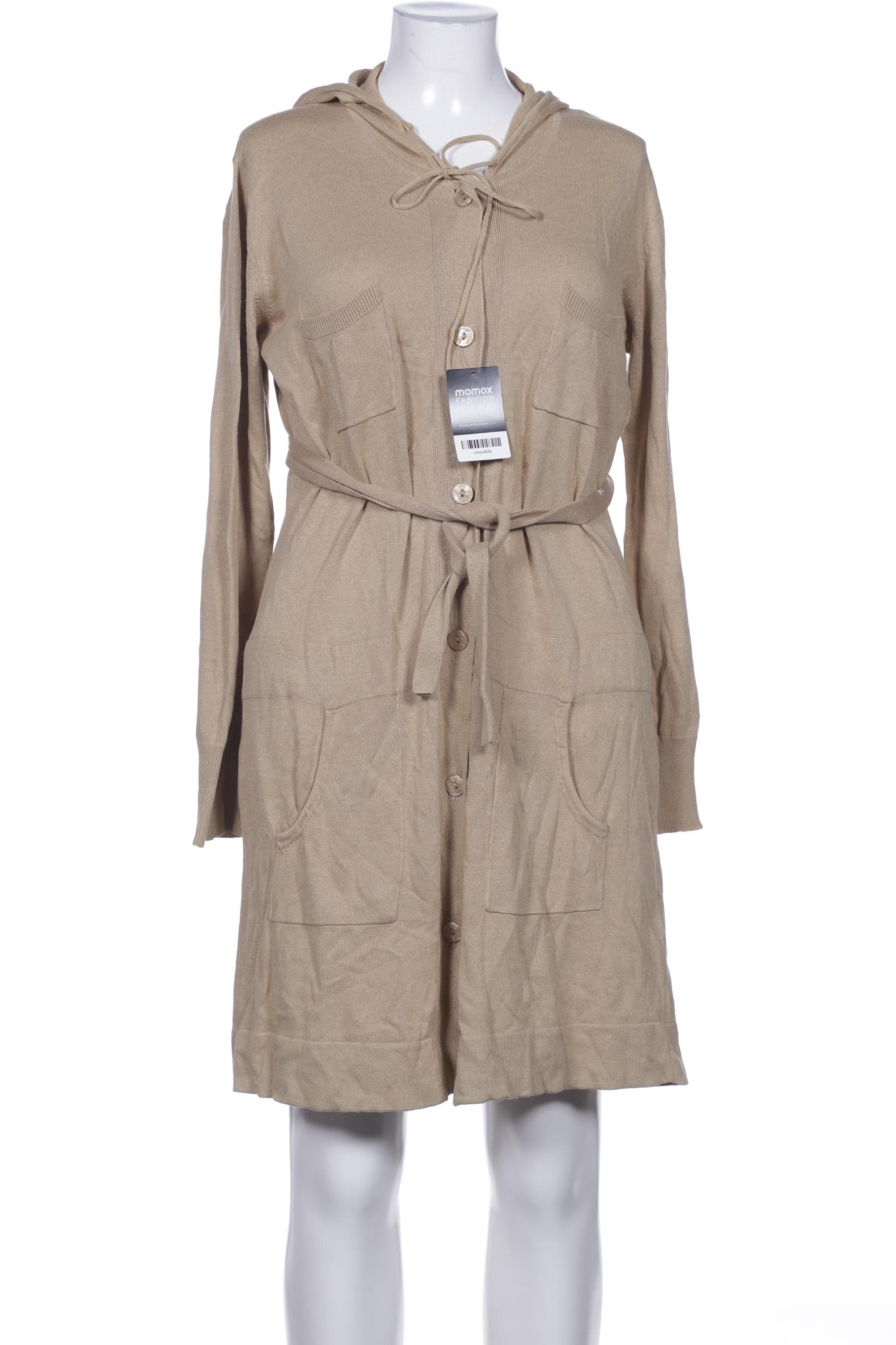 

Heine Damen Kleid, beige, Gr. 46