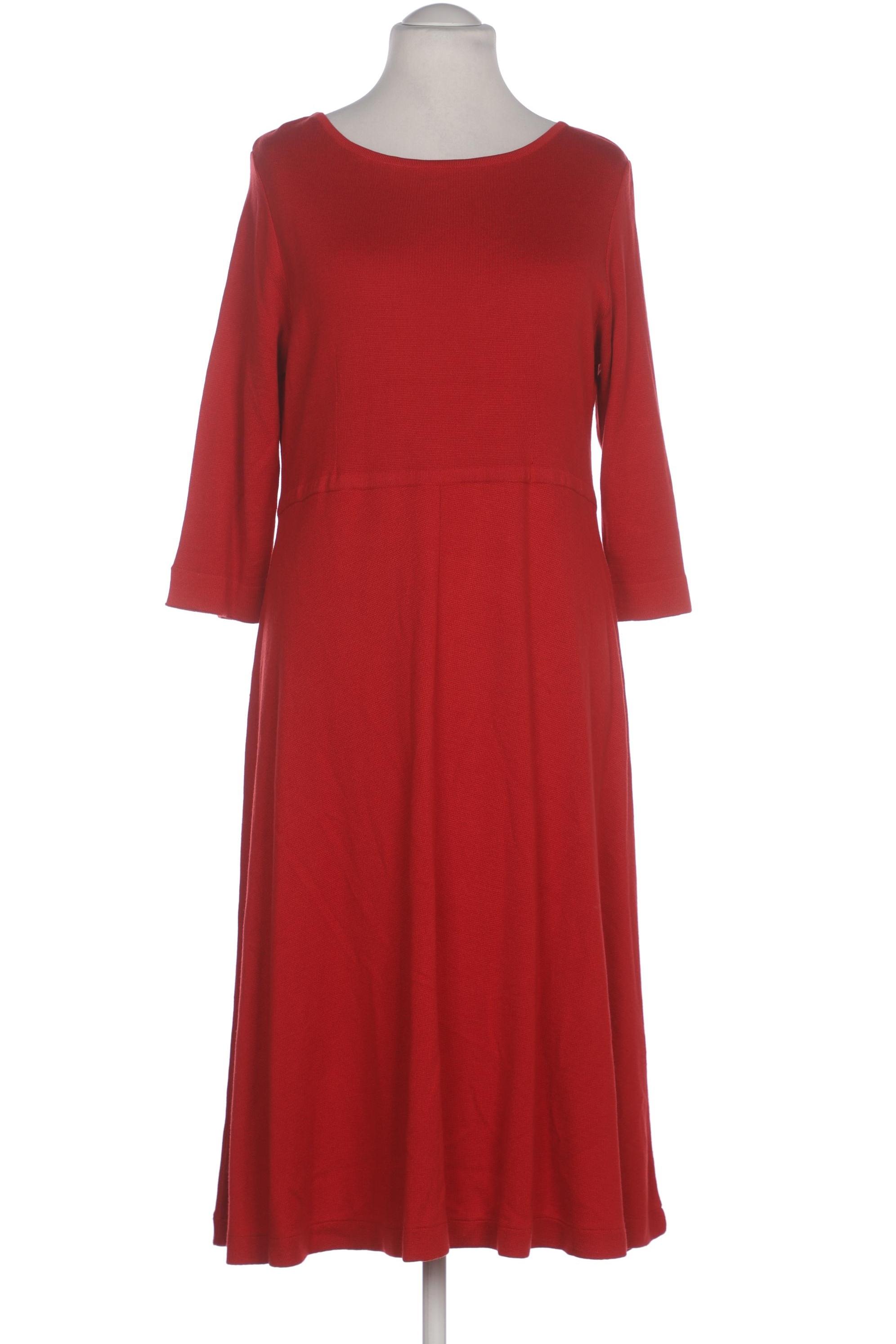 

Heine Damen Kleid, rot, Gr. 46