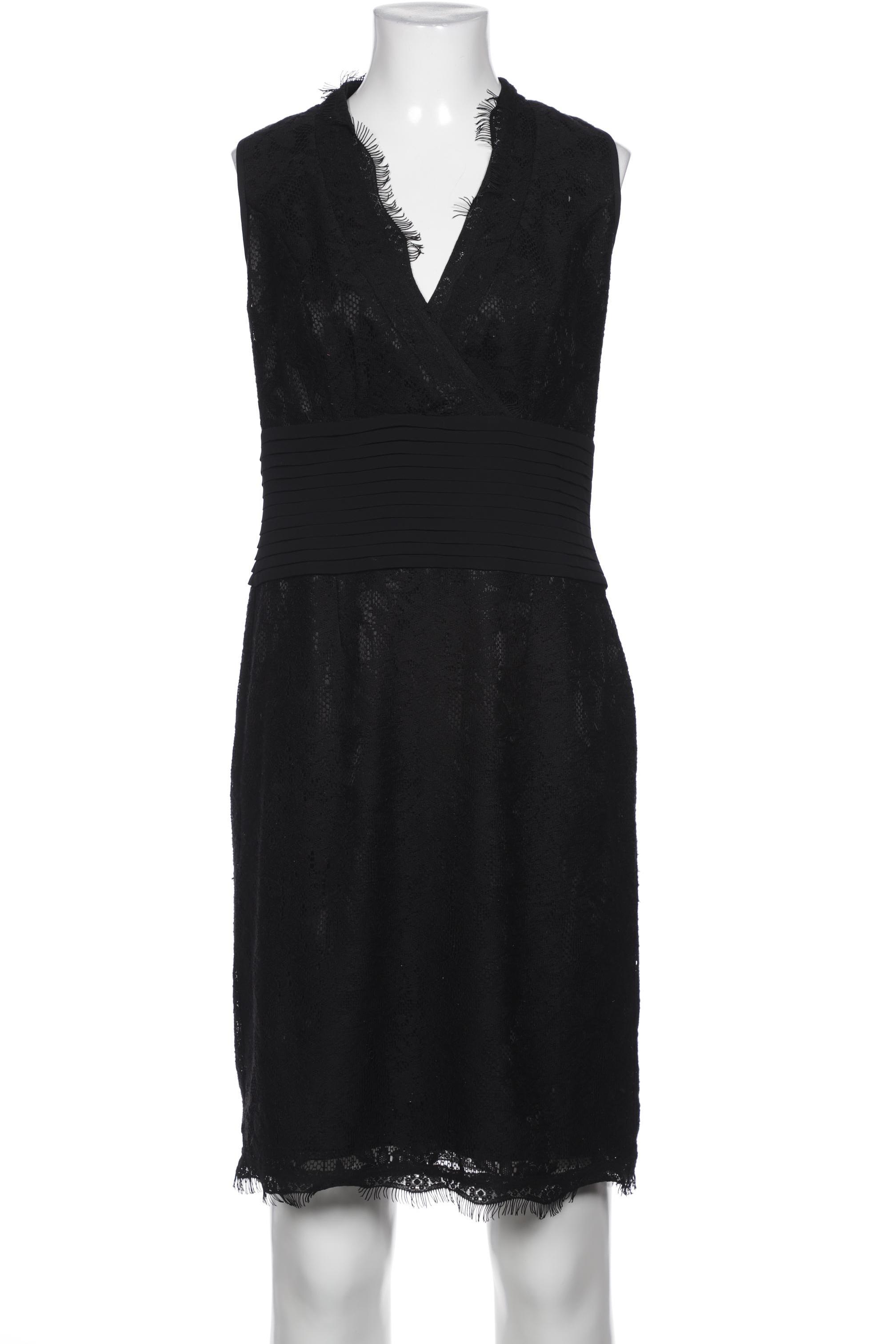 

Heine Damen Kleid, schwarz, Gr. 36