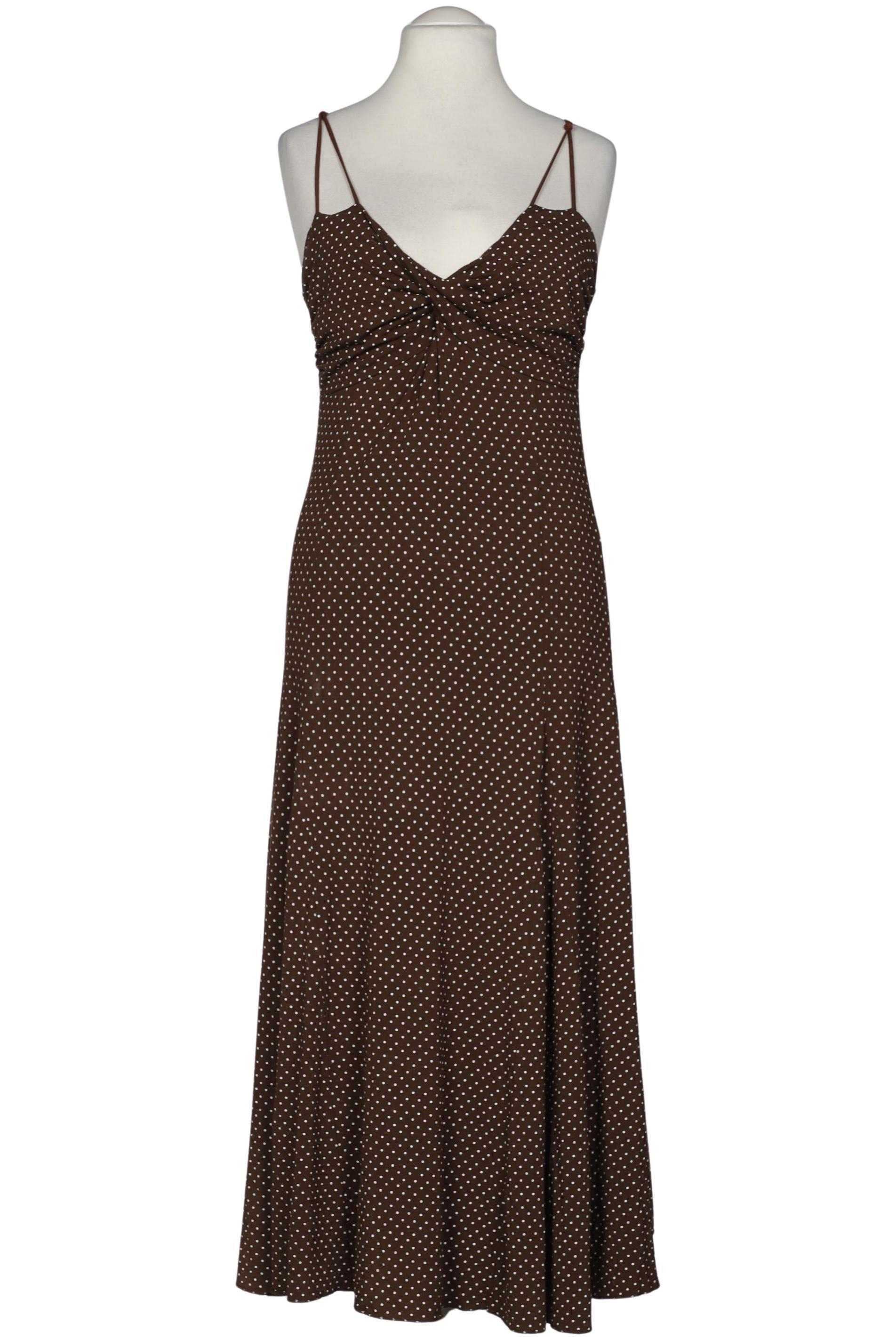 

Heine Damen Kleid, braun, Gr. 42