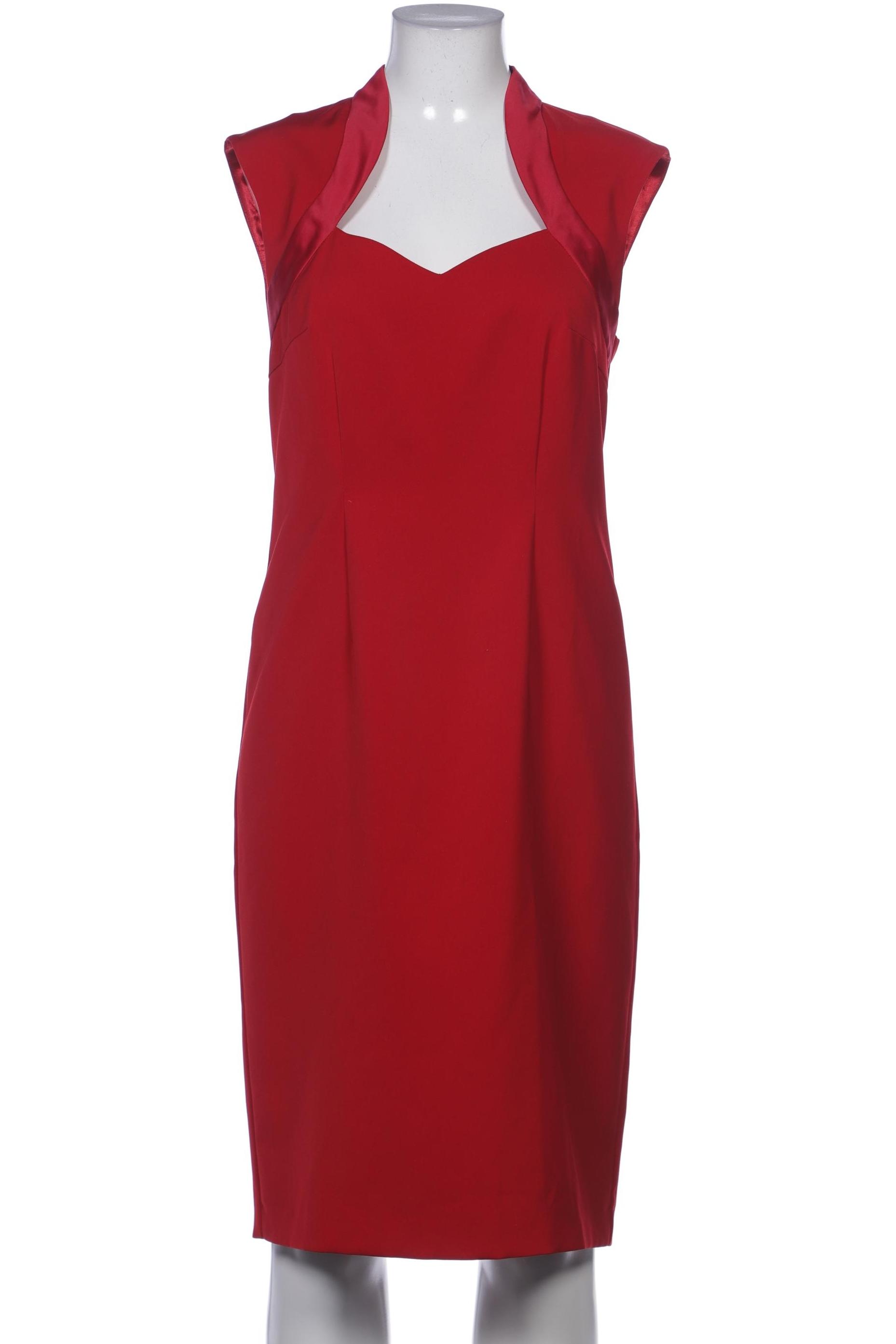 

Heine Damen Kleid, rot, Gr. 40