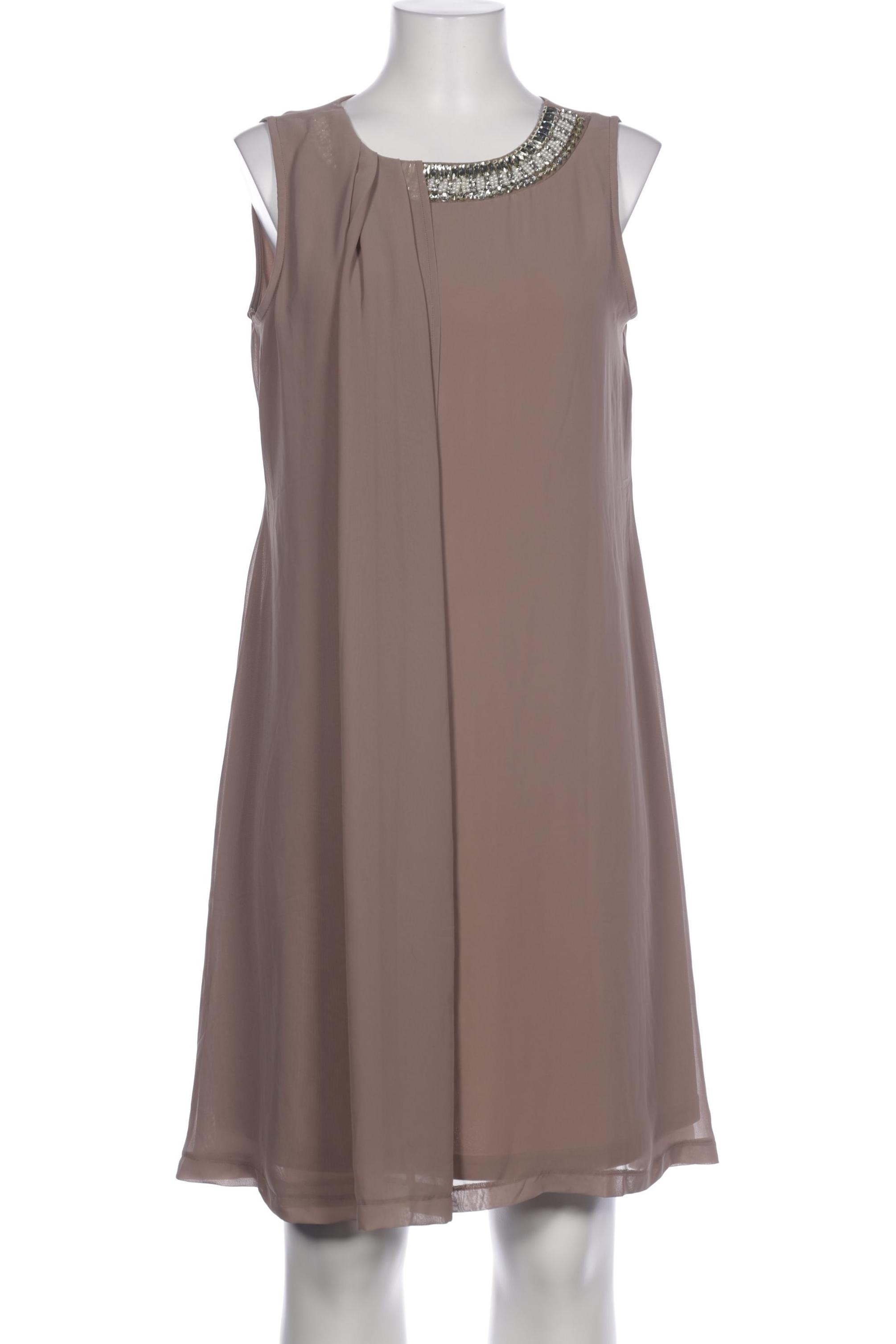 

Heine Damen Kleid, braun, Gr. 40