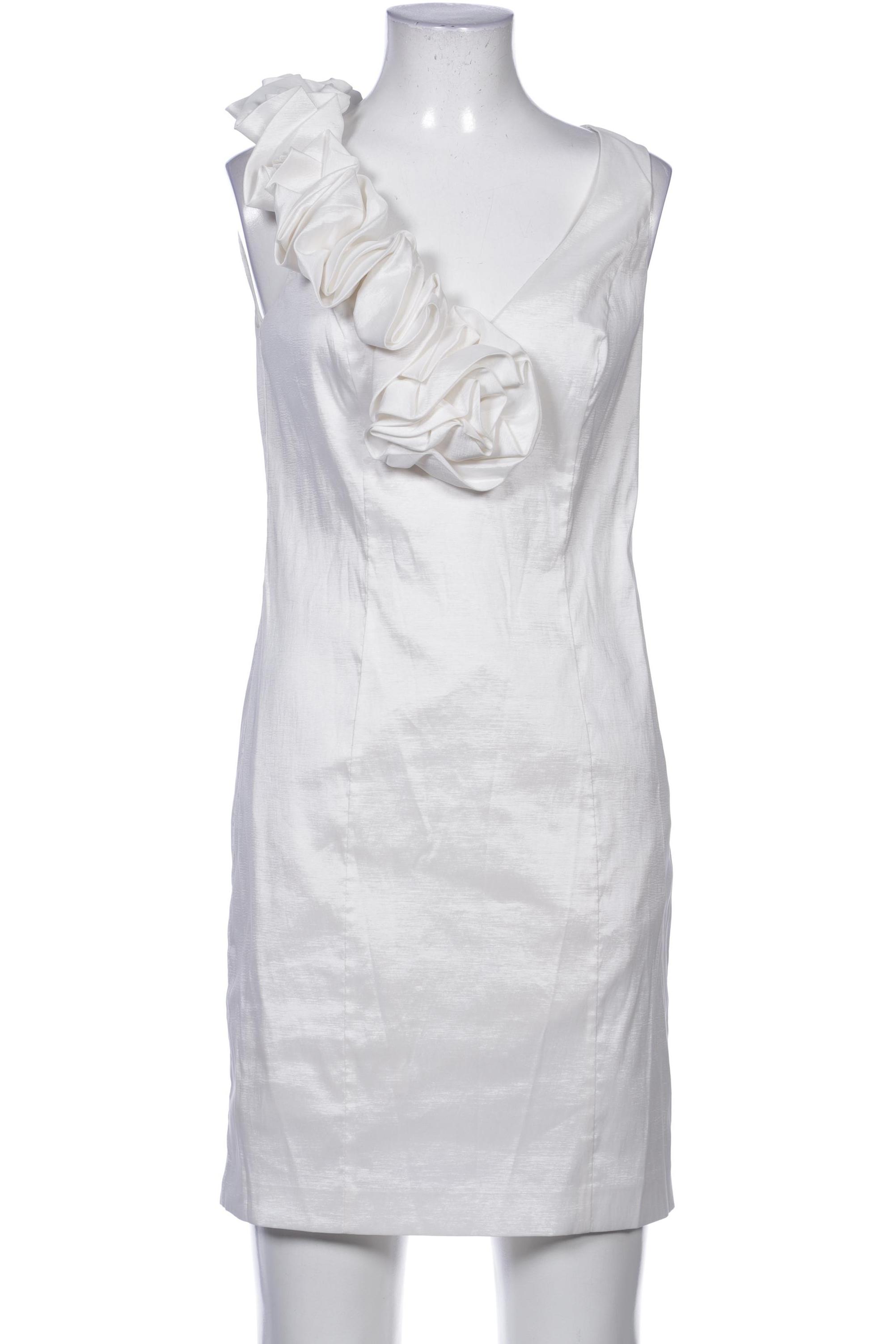 

Heine Damen Kleid, cremeweiß, Gr. 36