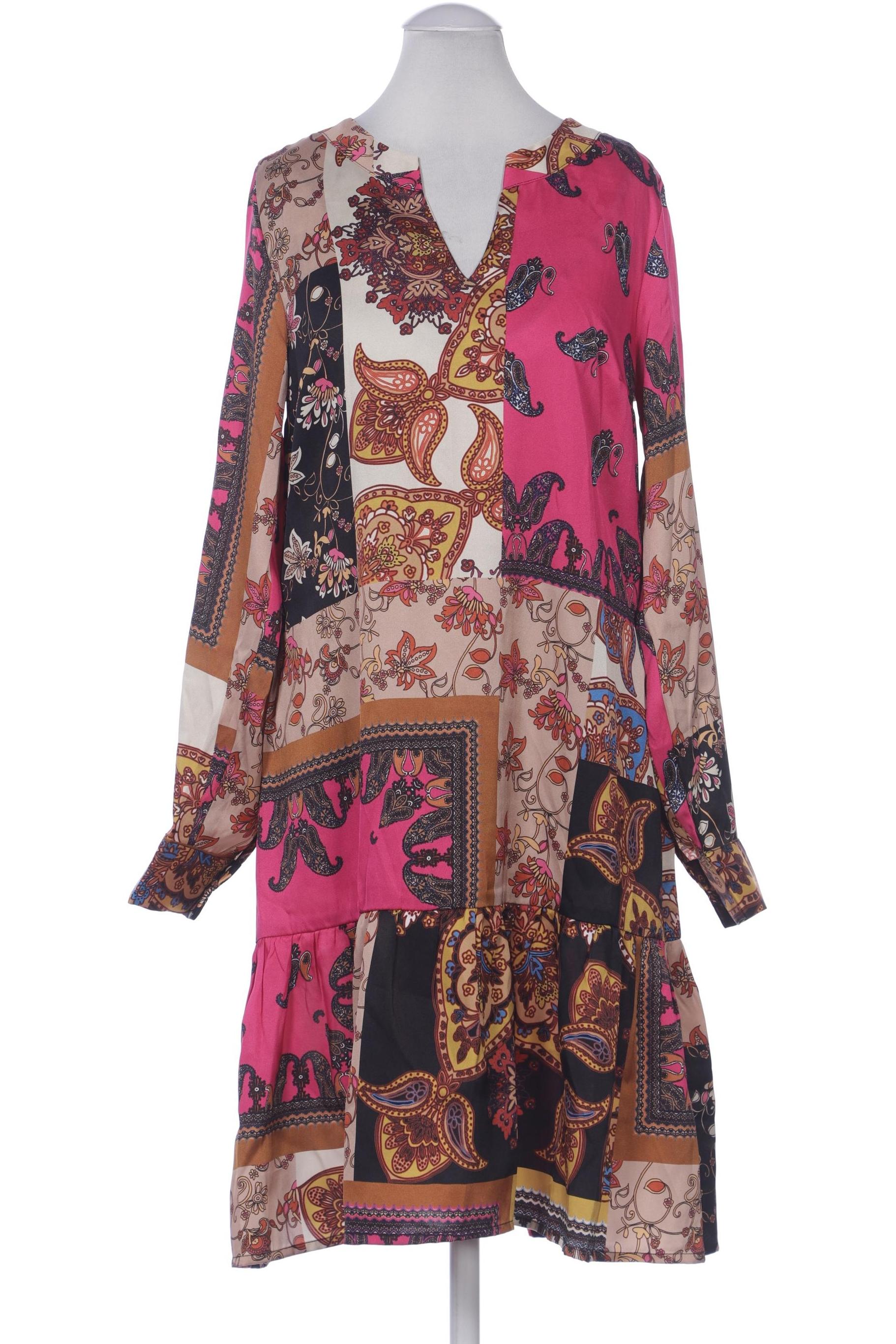 

Heine Damen Kleid, mehrfarbig, Gr. 34