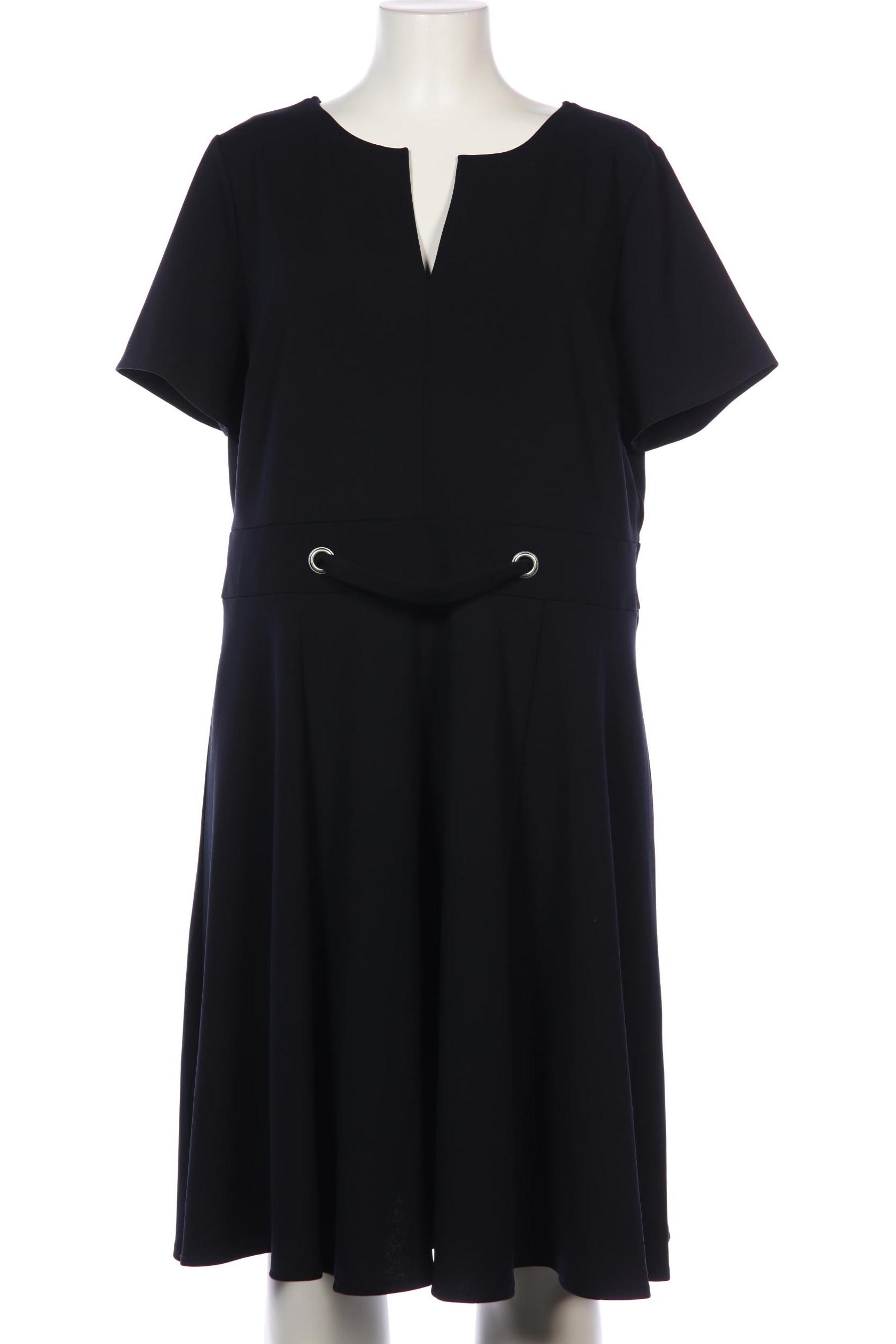 

Heine Damen Kleid, marineblau, Gr. 48