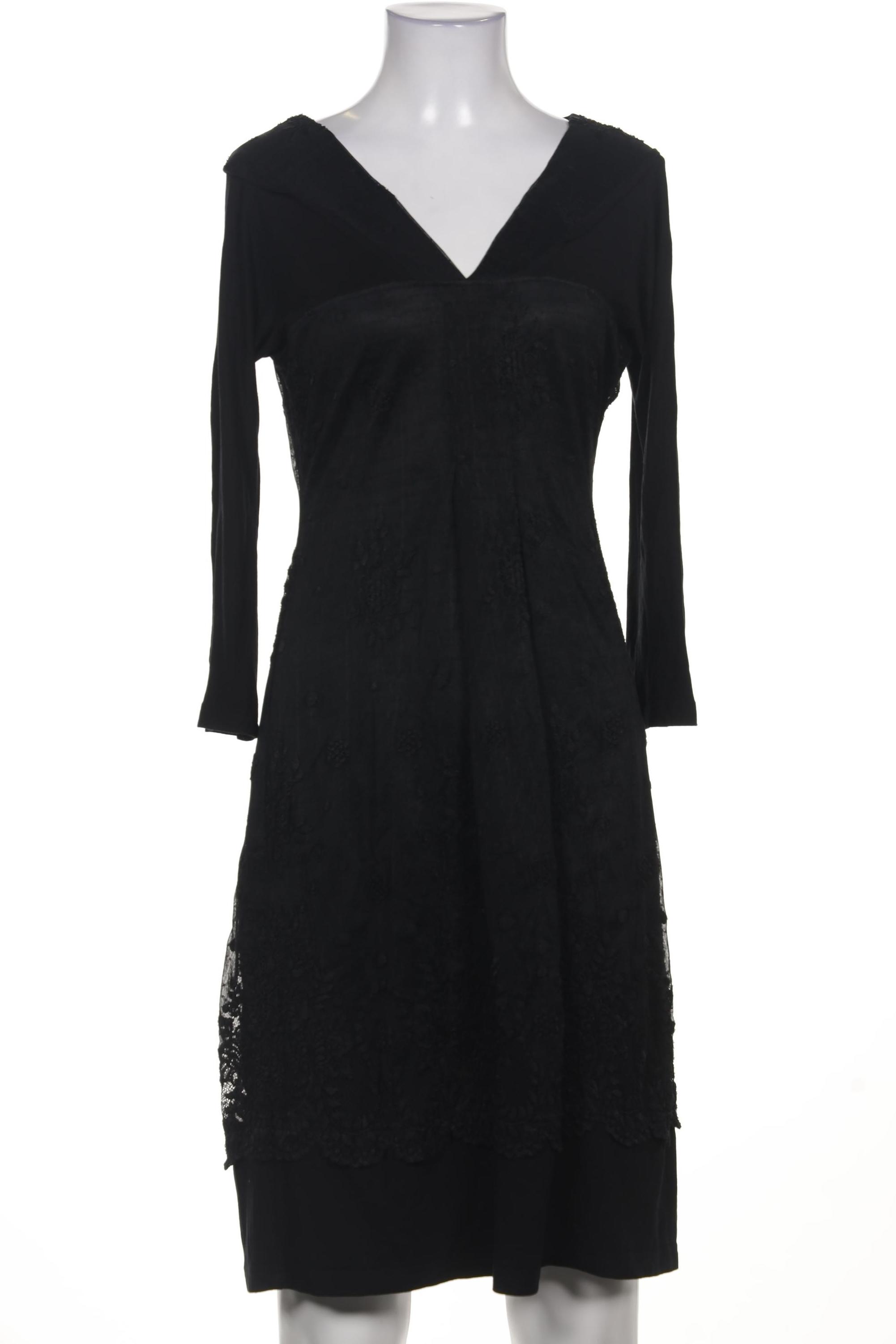 

Heine Damen Kleid, schwarz, Gr. 36