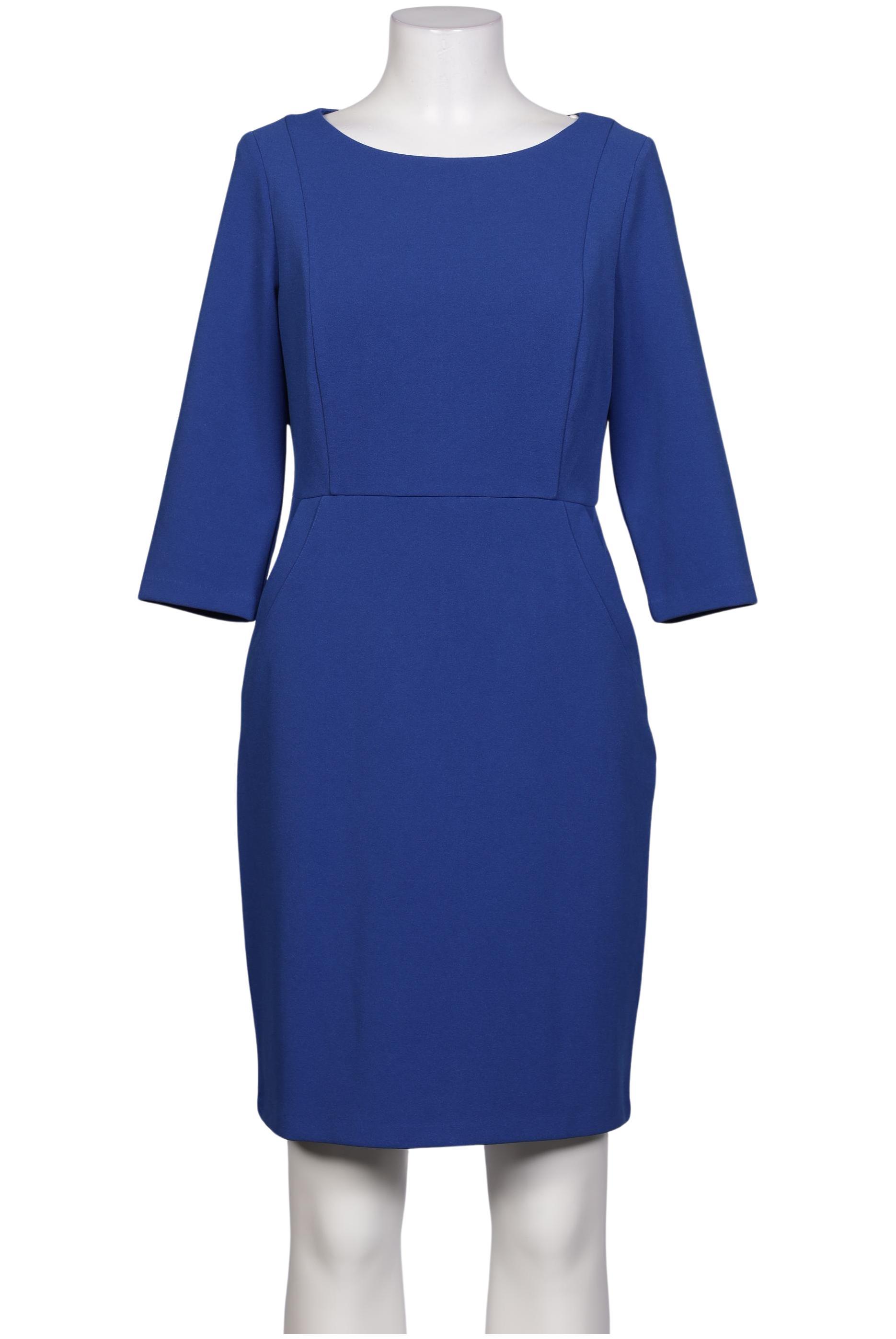 

Heine Damen Kleid, blau, Gr. 38