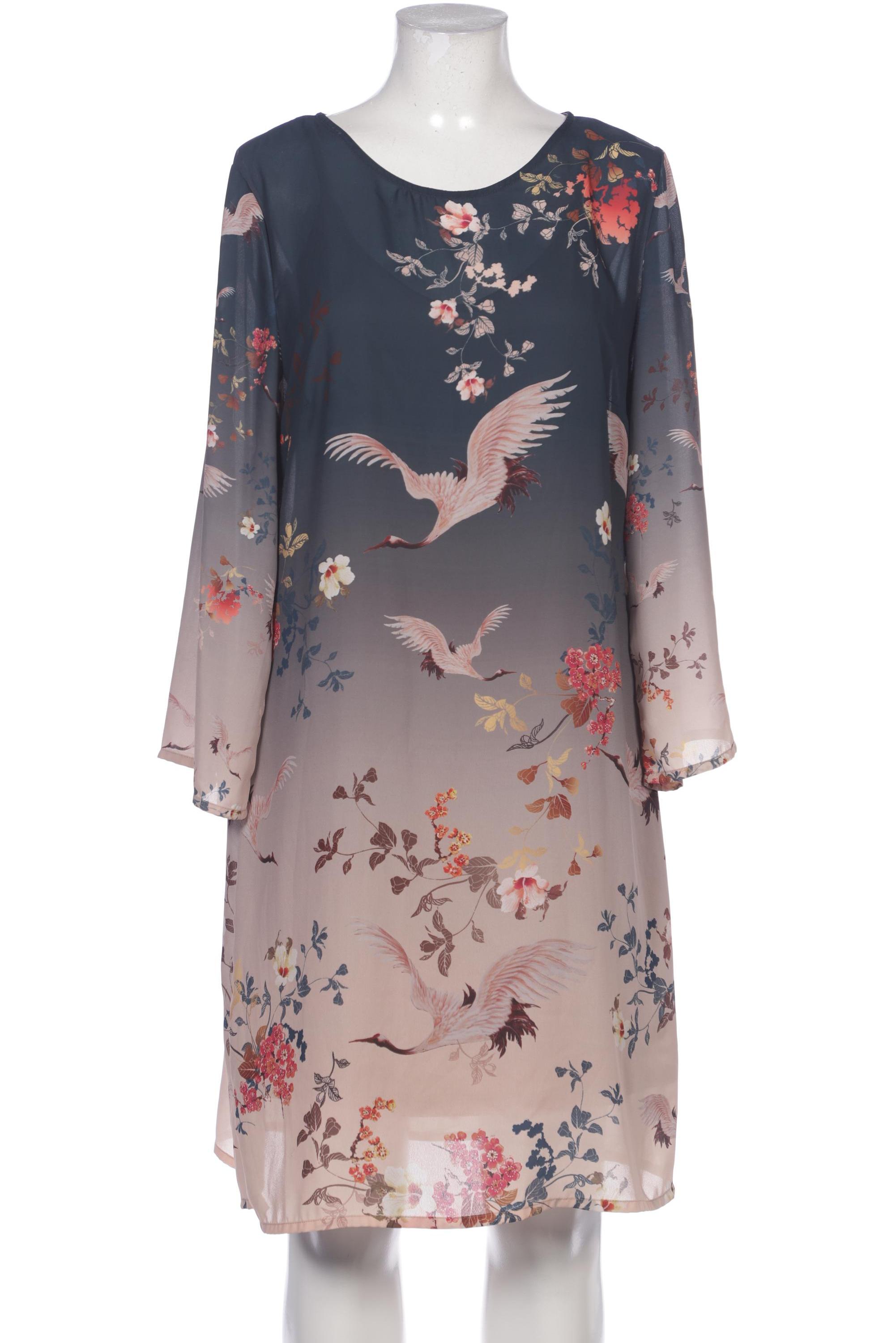 

Heine Damen Kleid, mehrfarbig, Gr. 42