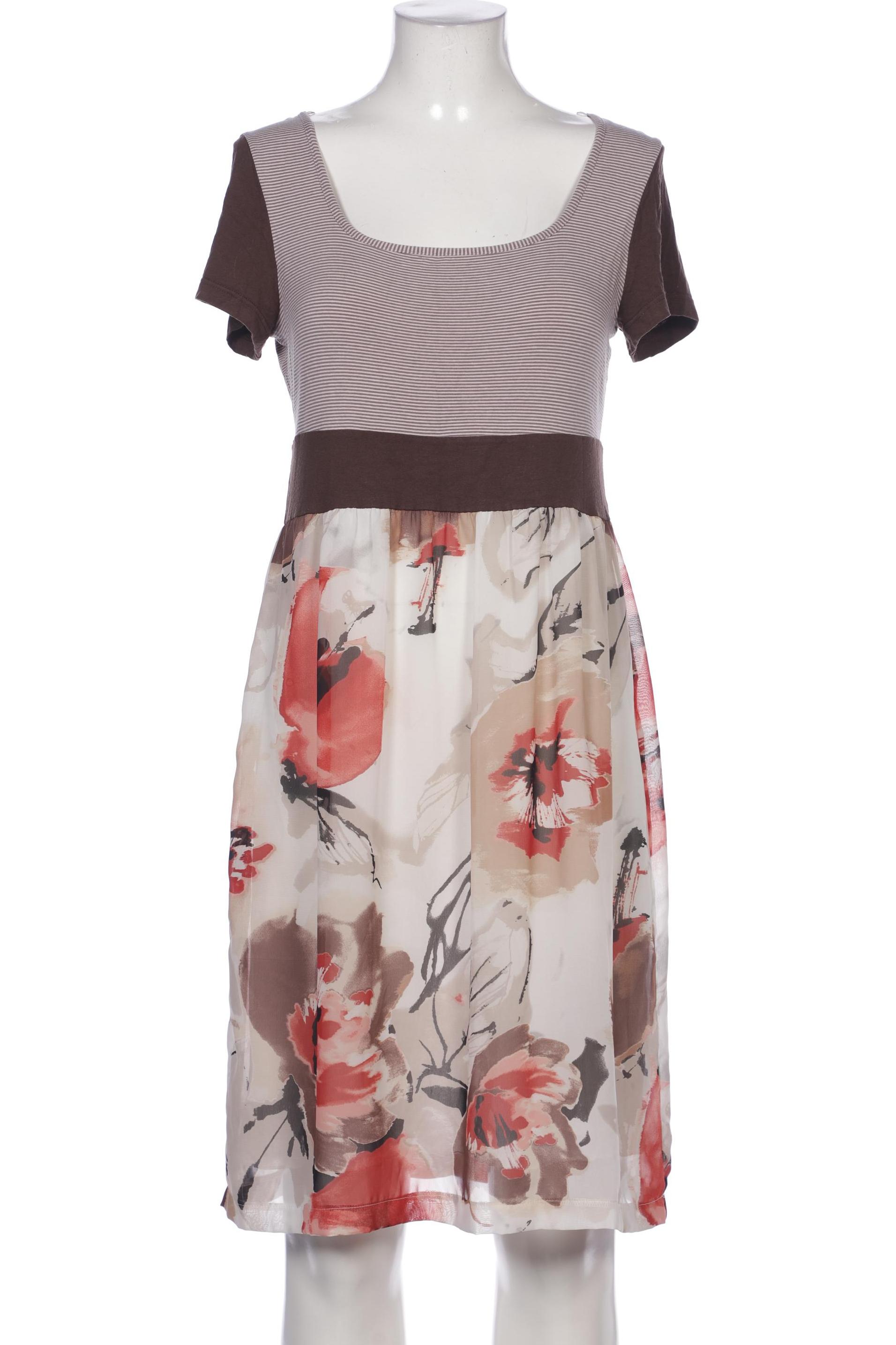 

Heine Damen Kleid, braun, Gr. 38