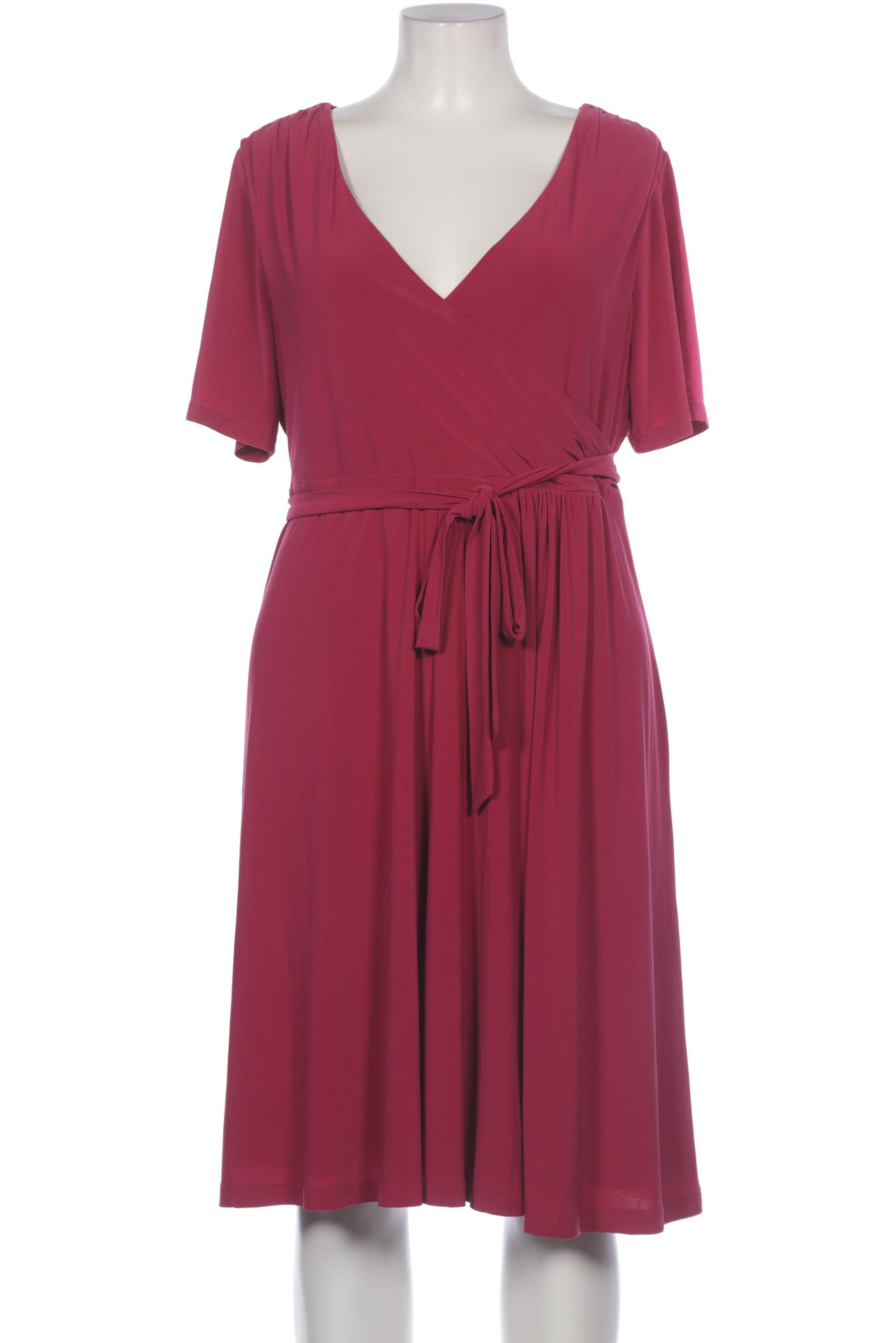 

Heine Damen Kleid, pink, Gr. 46