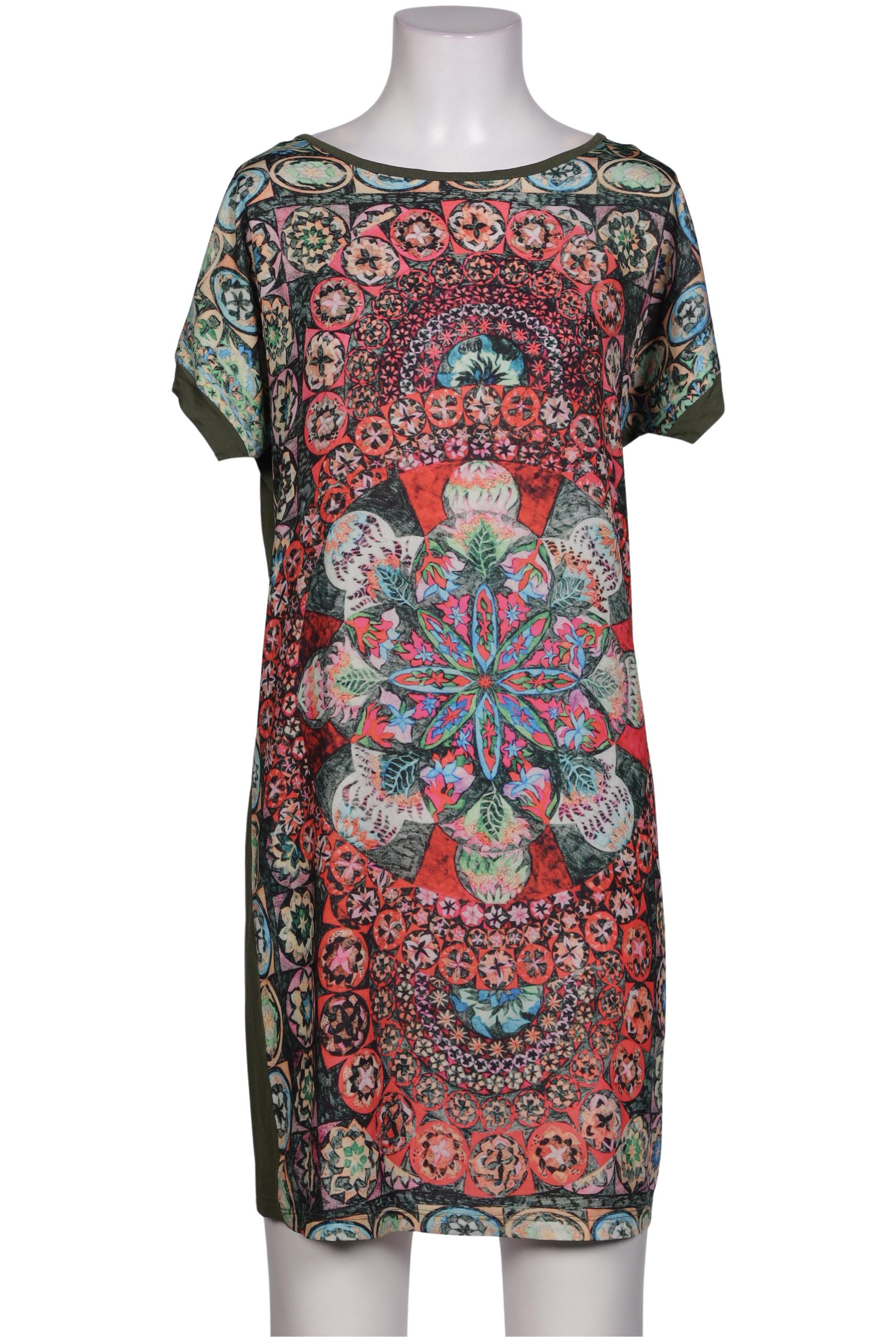 

Heine Damen Kleid, mehrfarbig, Gr. 36