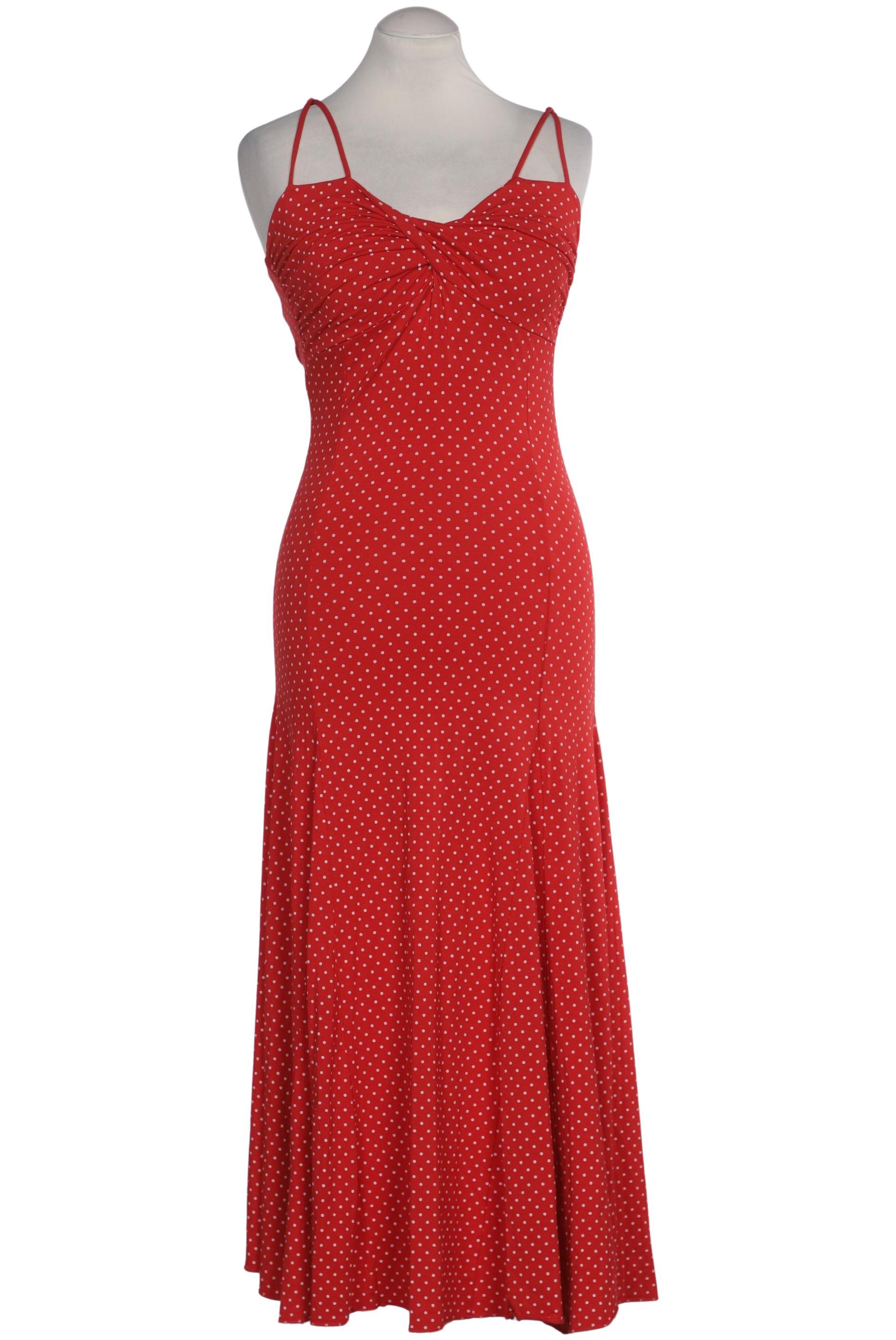 

Heine Damen Kleid, rot, Gr. 34