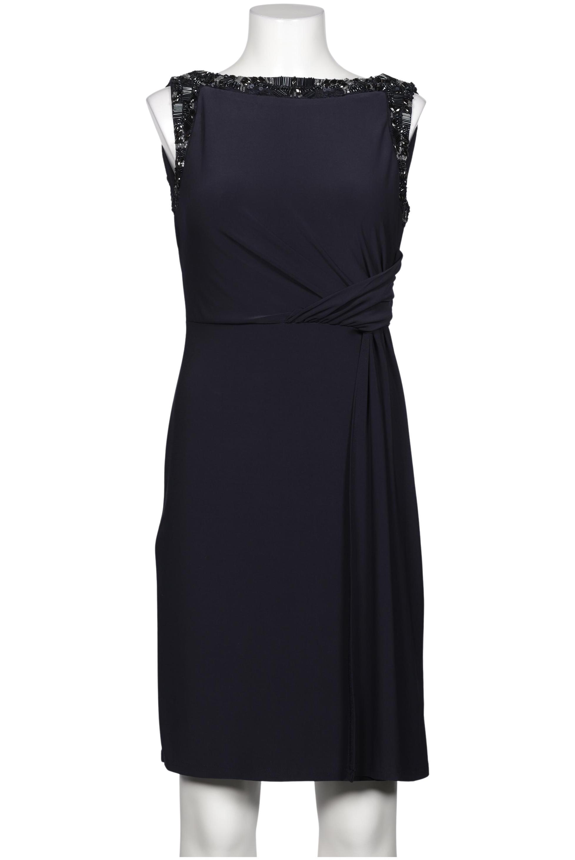

Heine Damen Kleid, marineblau, Gr. 38