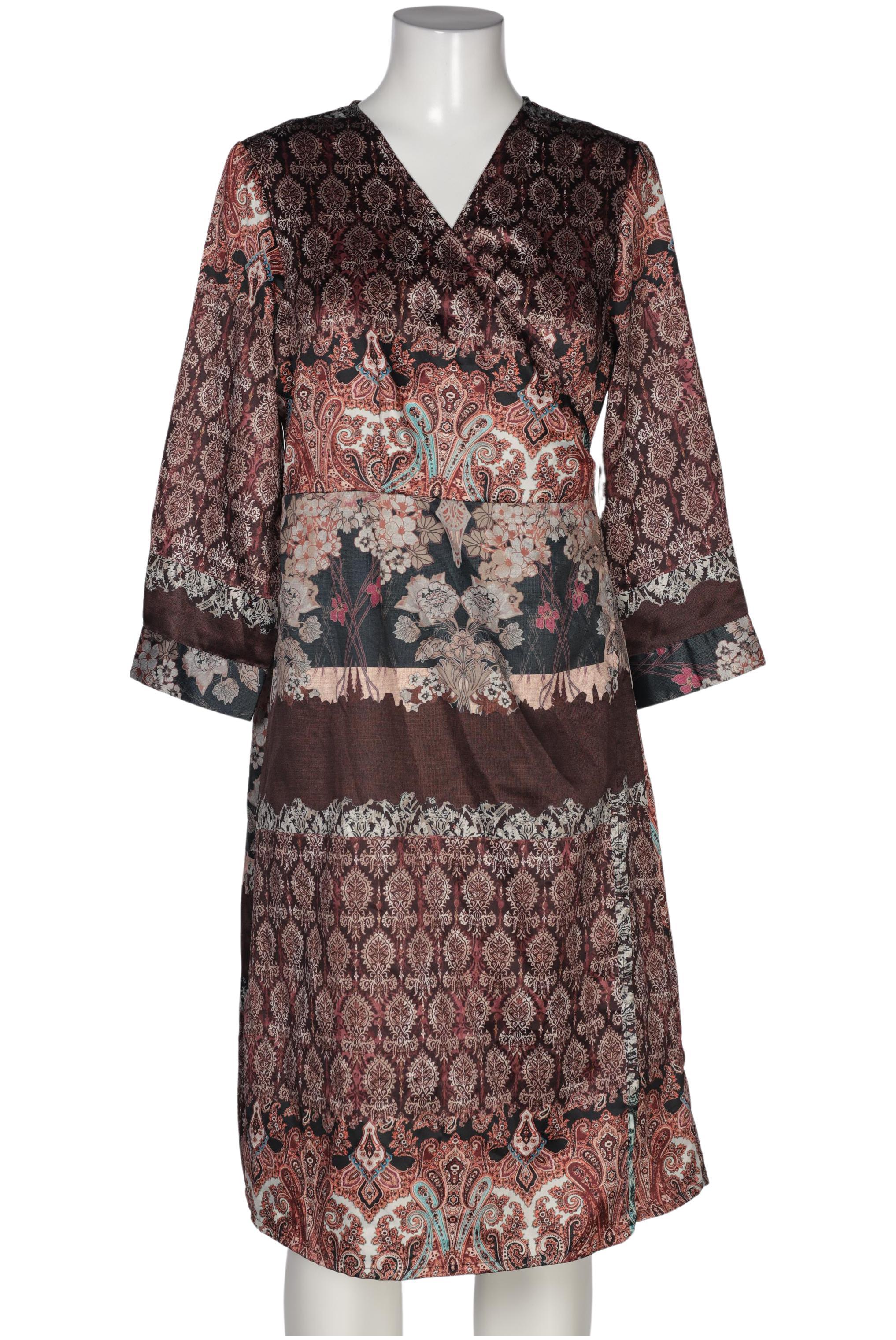 

Heine Damen Kleid, braun, Gr. 40