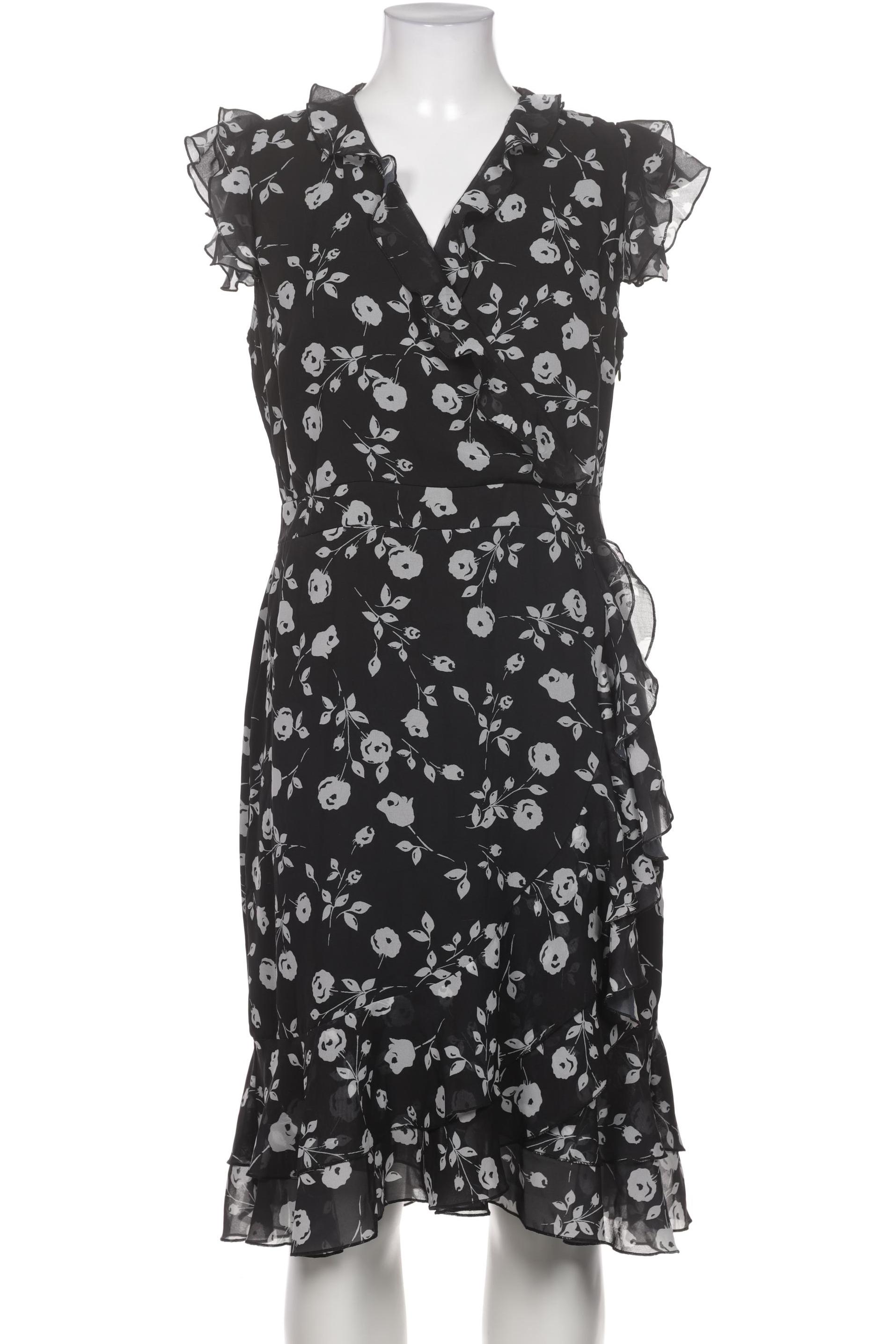 

Heine Damen Kleid, schwarz, Gr. 40