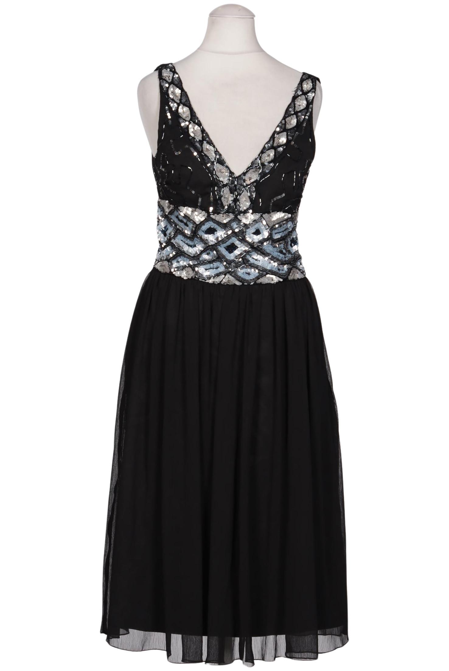 

Heine Damen Kleid, schwarz, Gr. 34