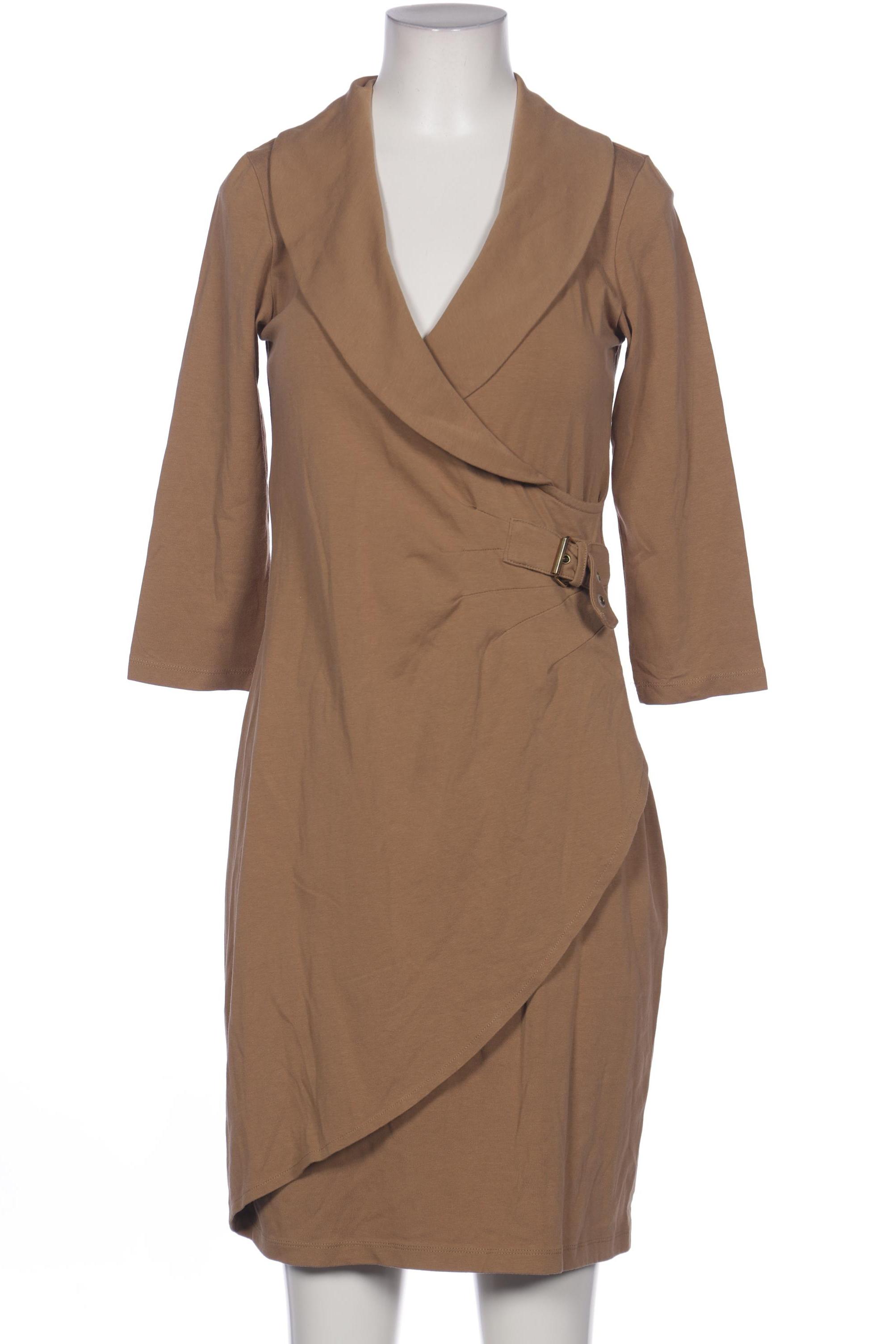 

Heine Damen Kleid, braun, Gr. 38