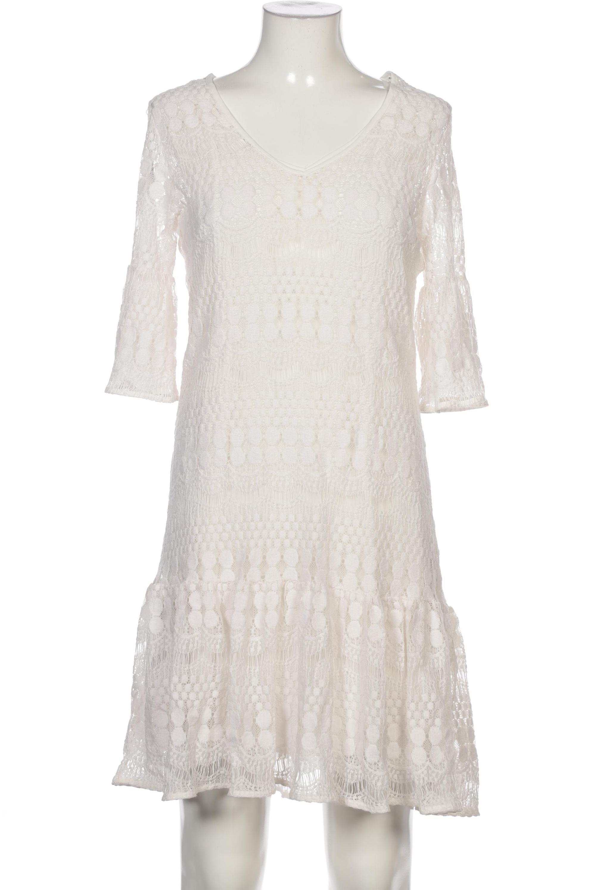 

Heine Damen Kleid, cremeweiß